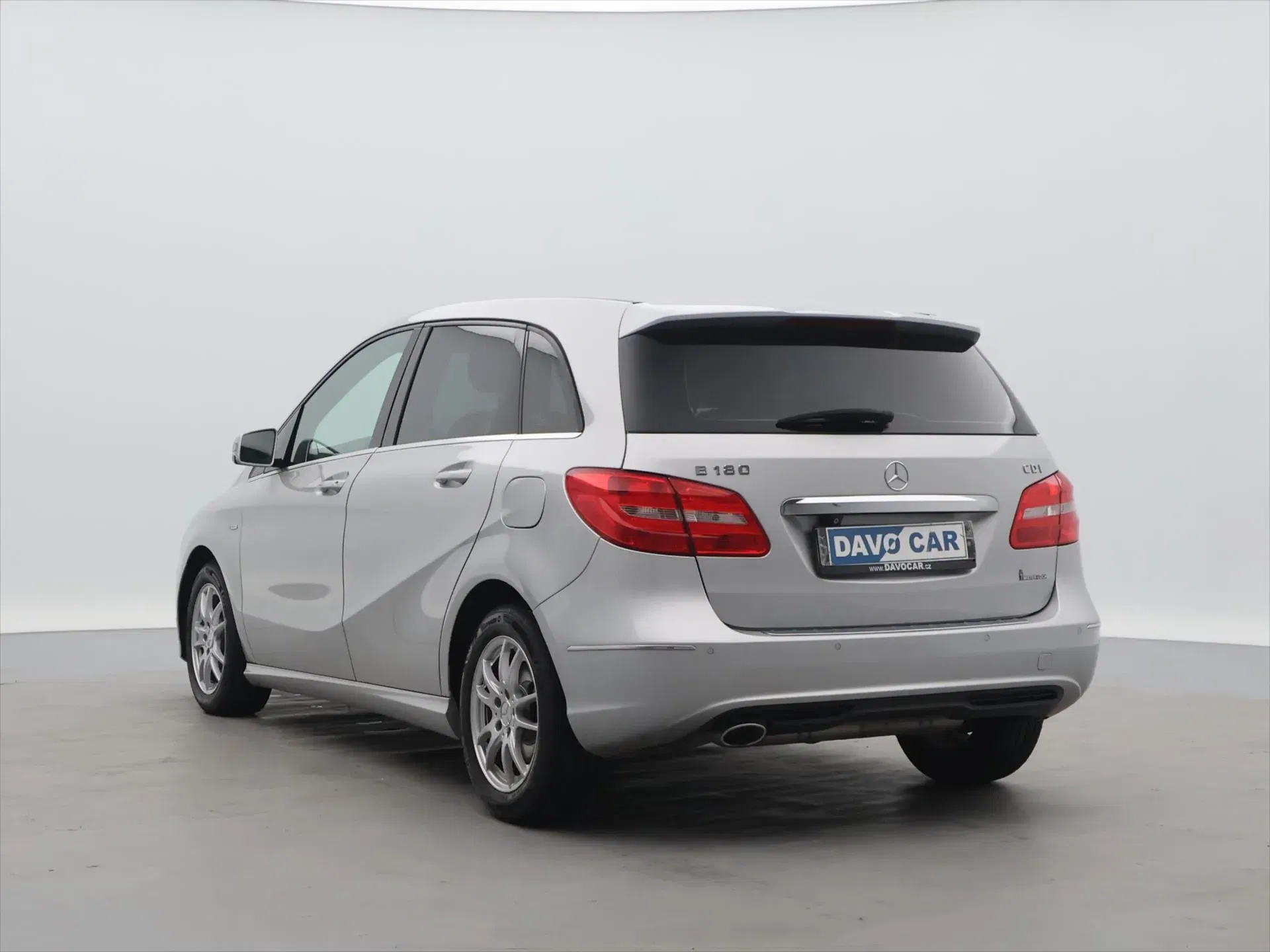 Mercedes-Benz Třídy B - Náhled 5