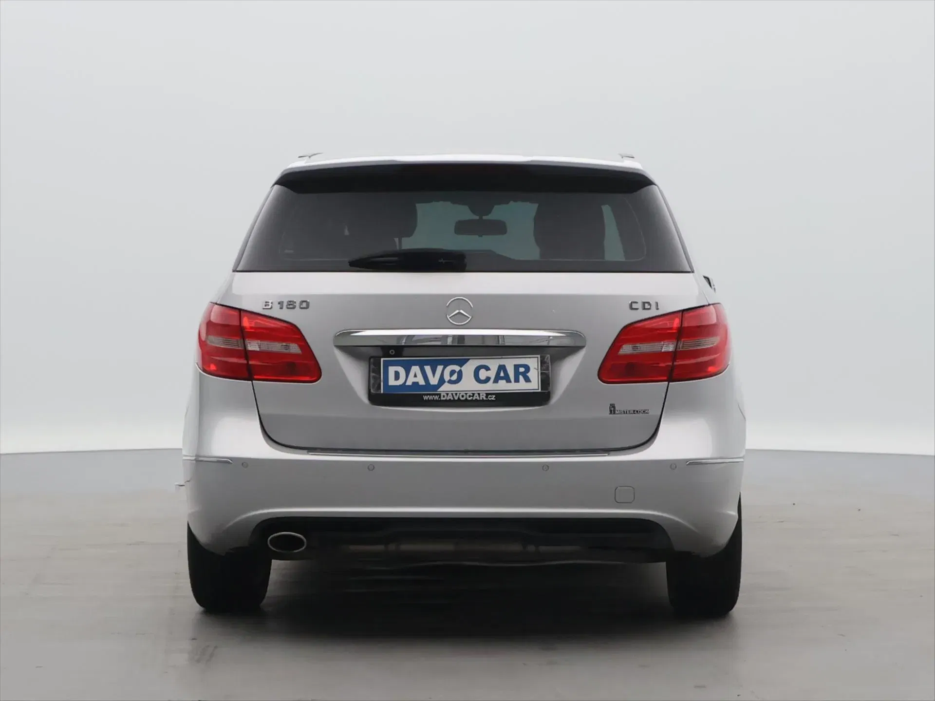 Mercedes-Benz Třídy B - Náhled 6