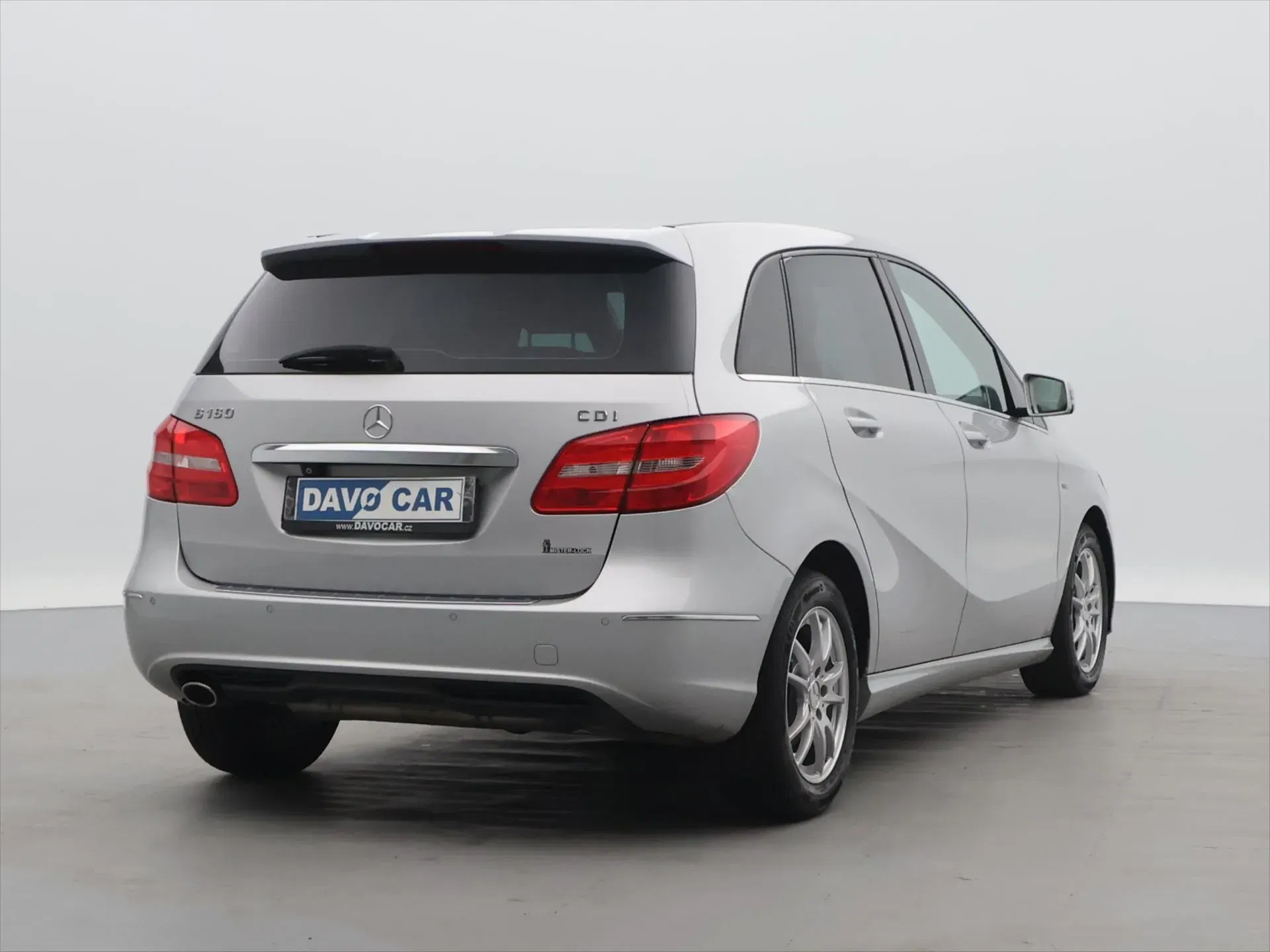 Mercedes-Benz Třídy B - Náhled 7