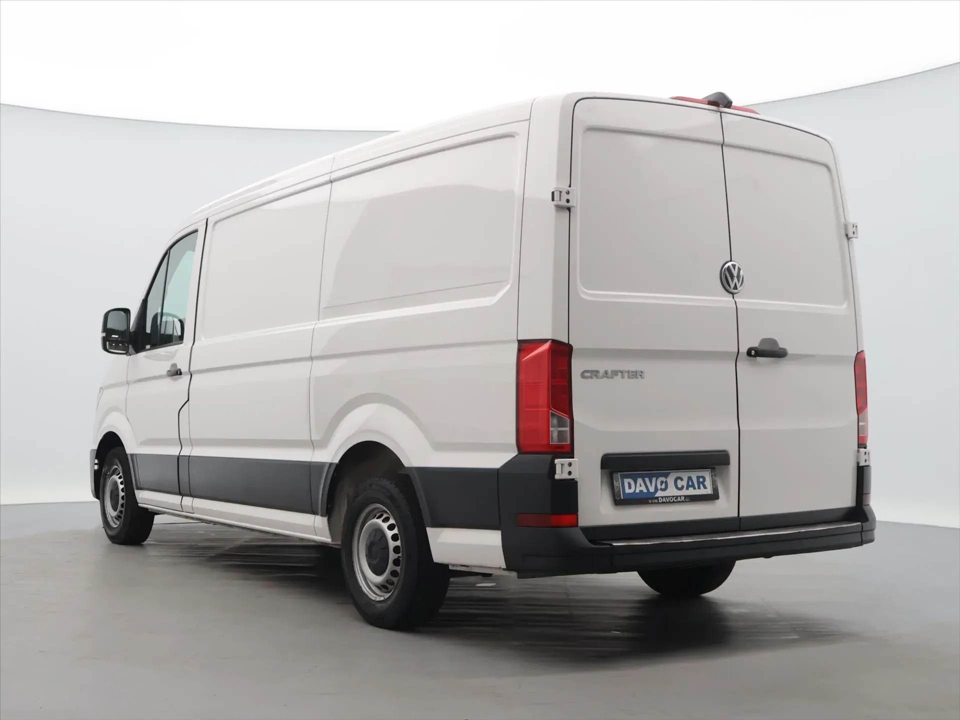 Volkswagen Crafter - Náhled 5