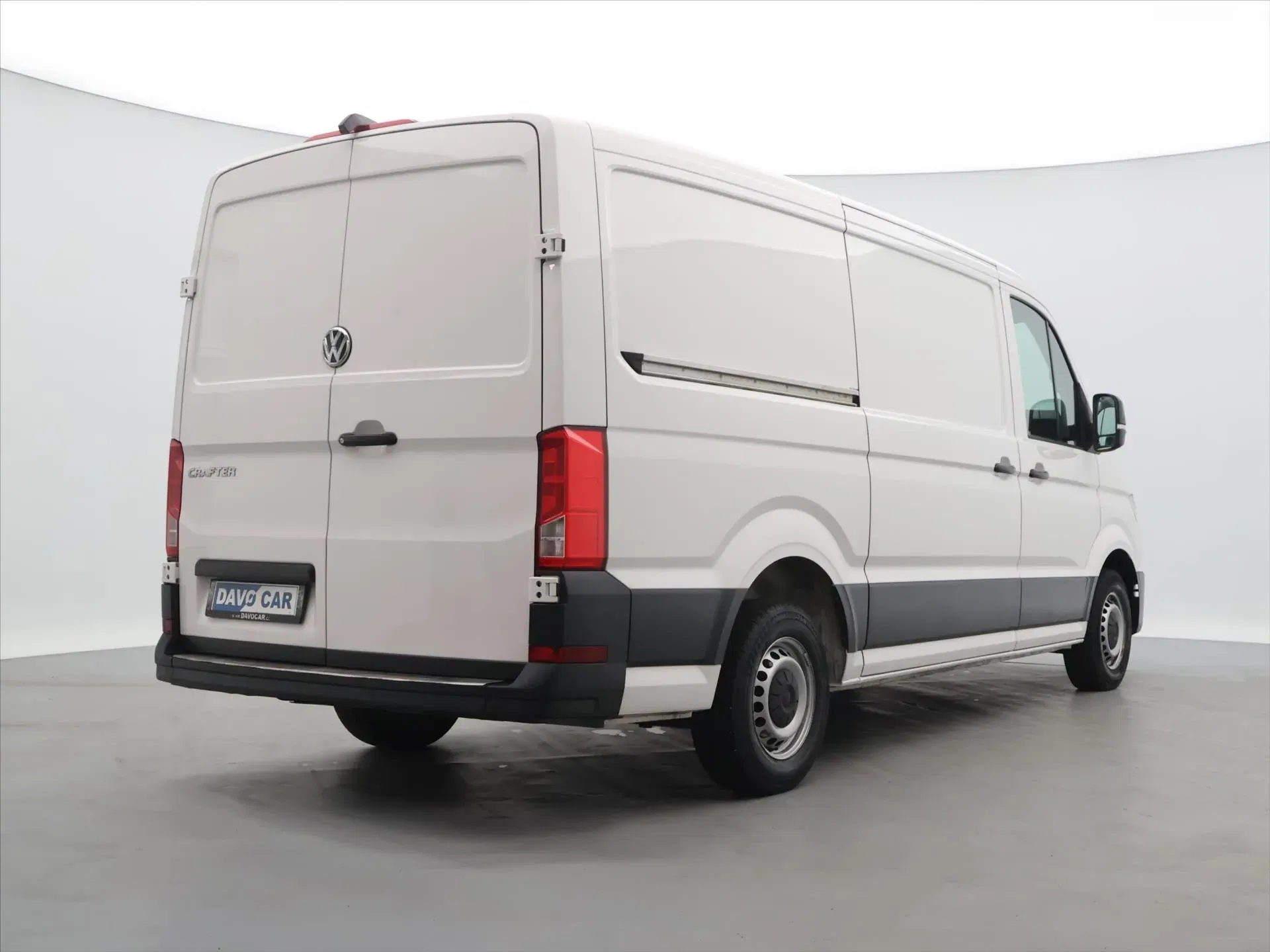 Volkswagen Crafter - Náhled 7