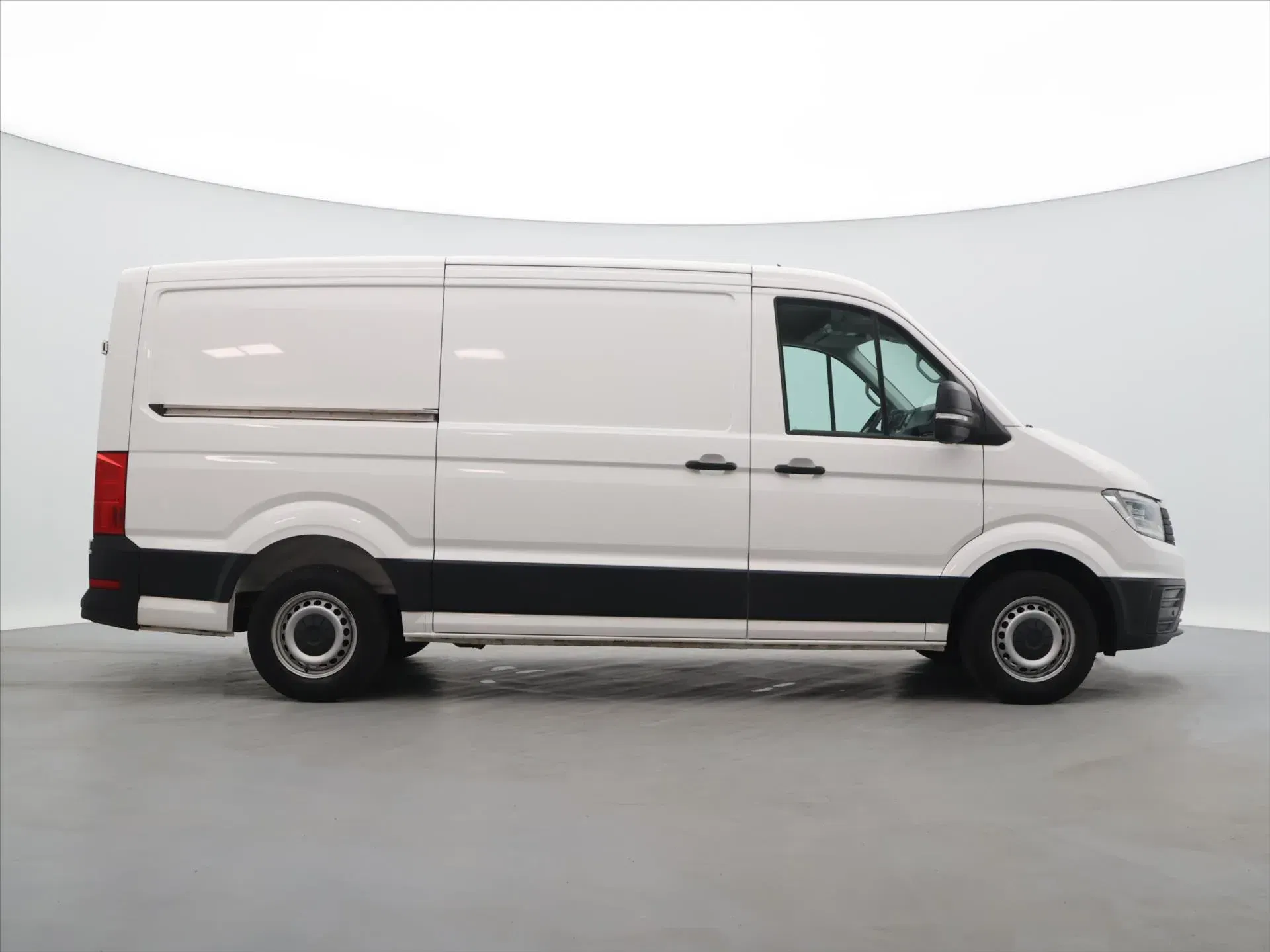 Volkswagen Crafter - Náhled 8