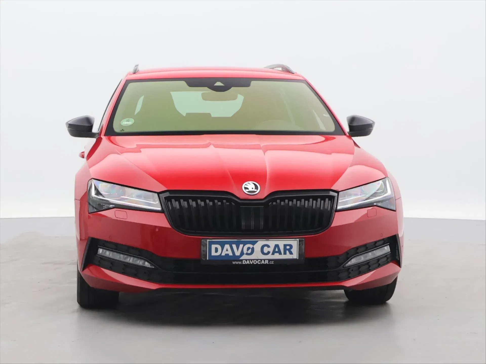 Škoda Superb - Náhled 2