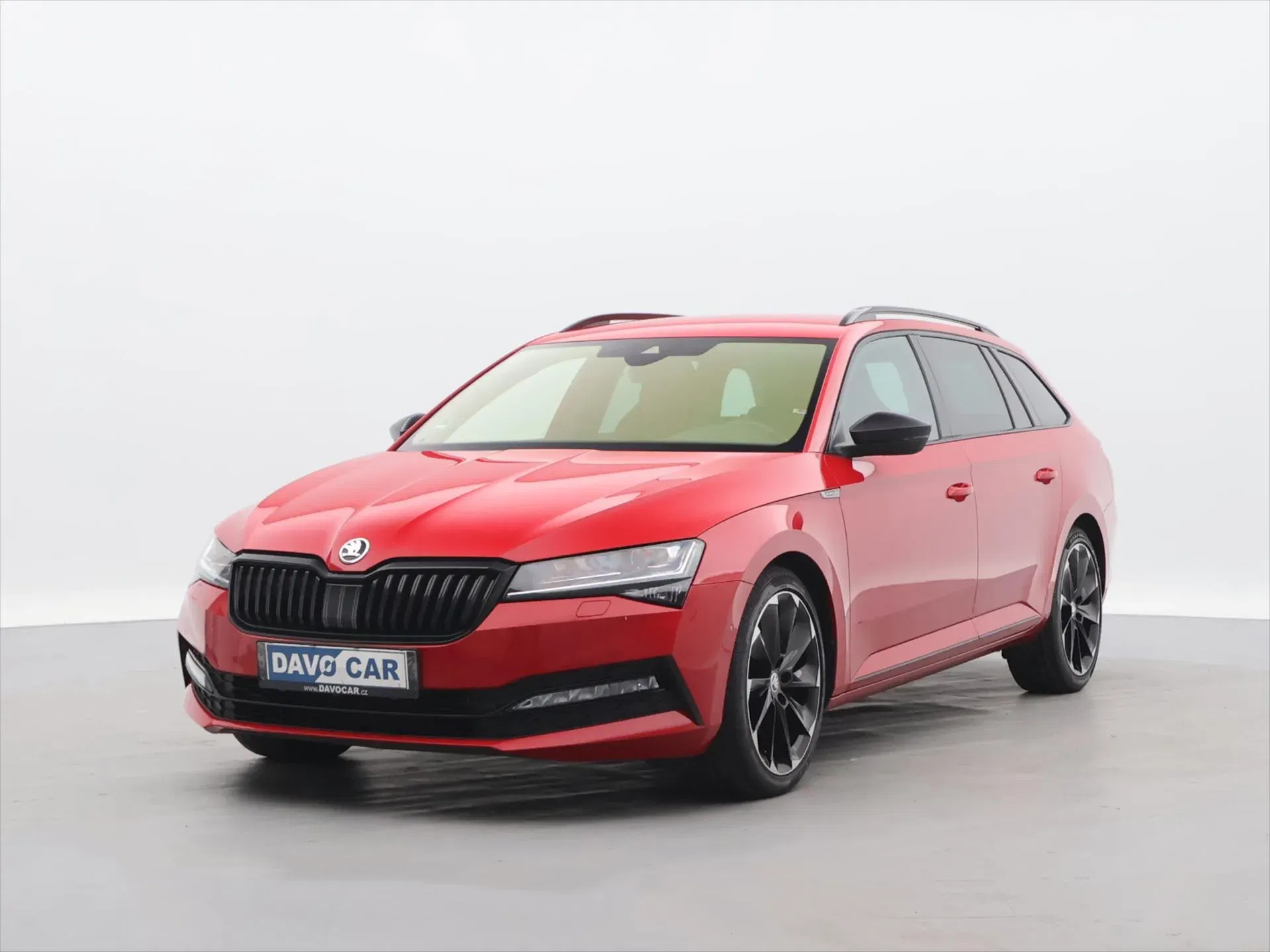Škoda Superb - Náhled 3