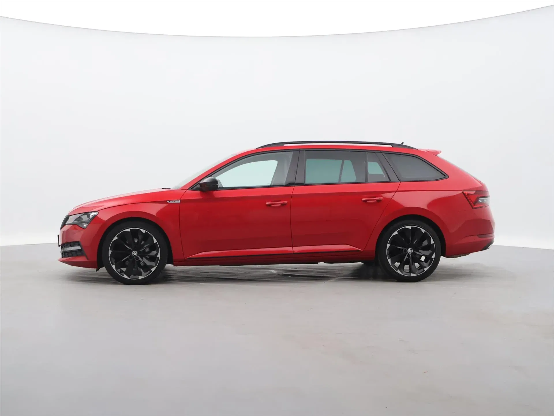 Škoda Superb - Náhled 4