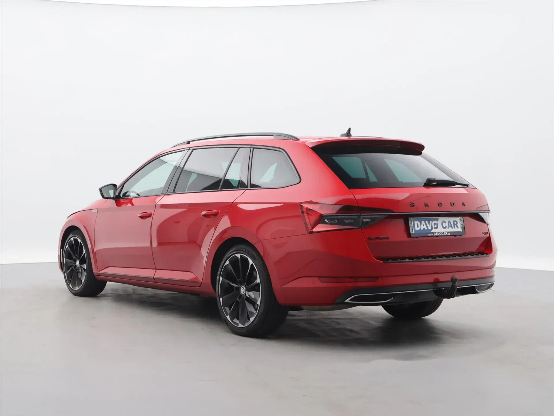 Škoda Superb - Náhled 5