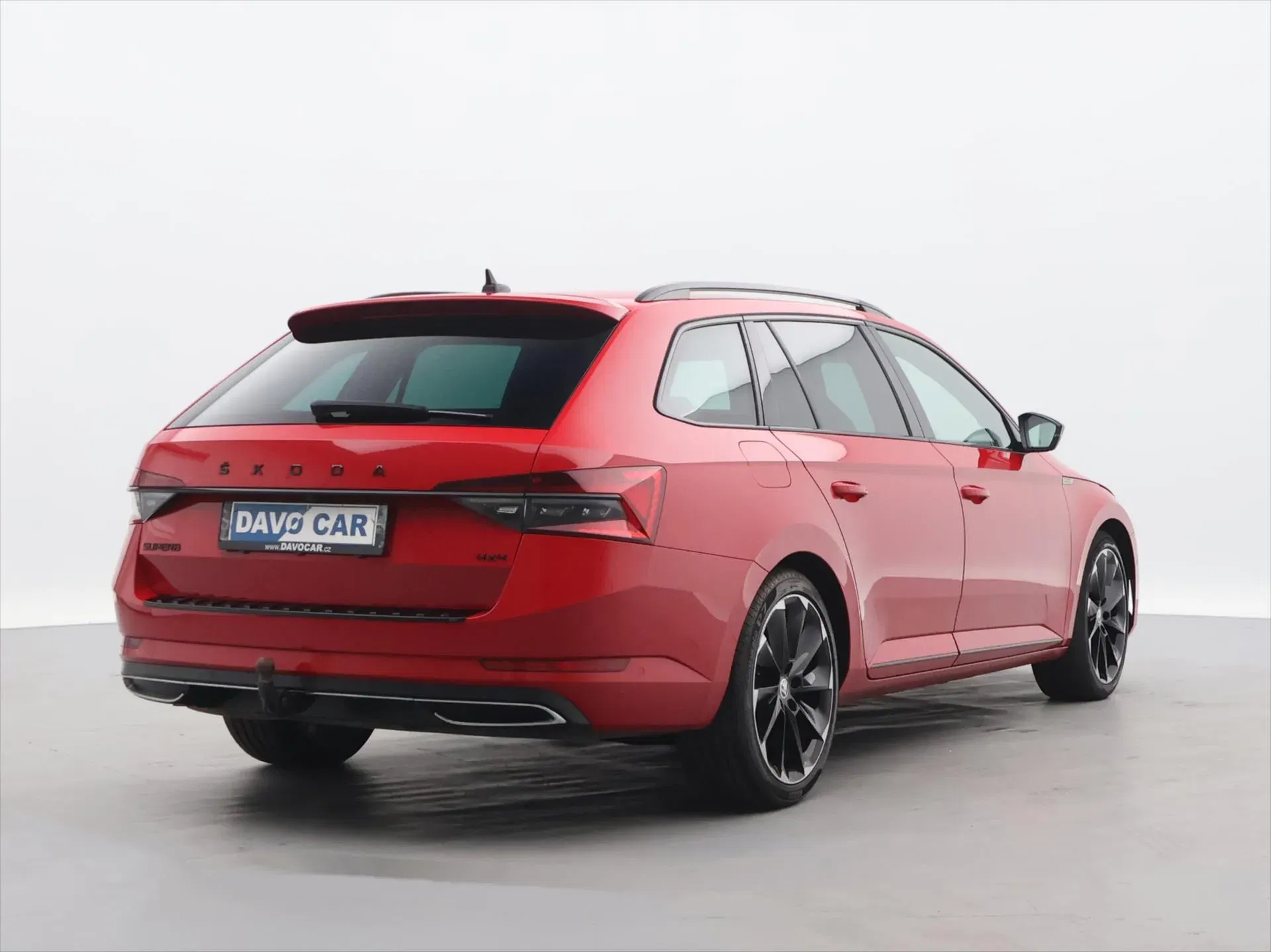 Škoda Superb - Náhled 7