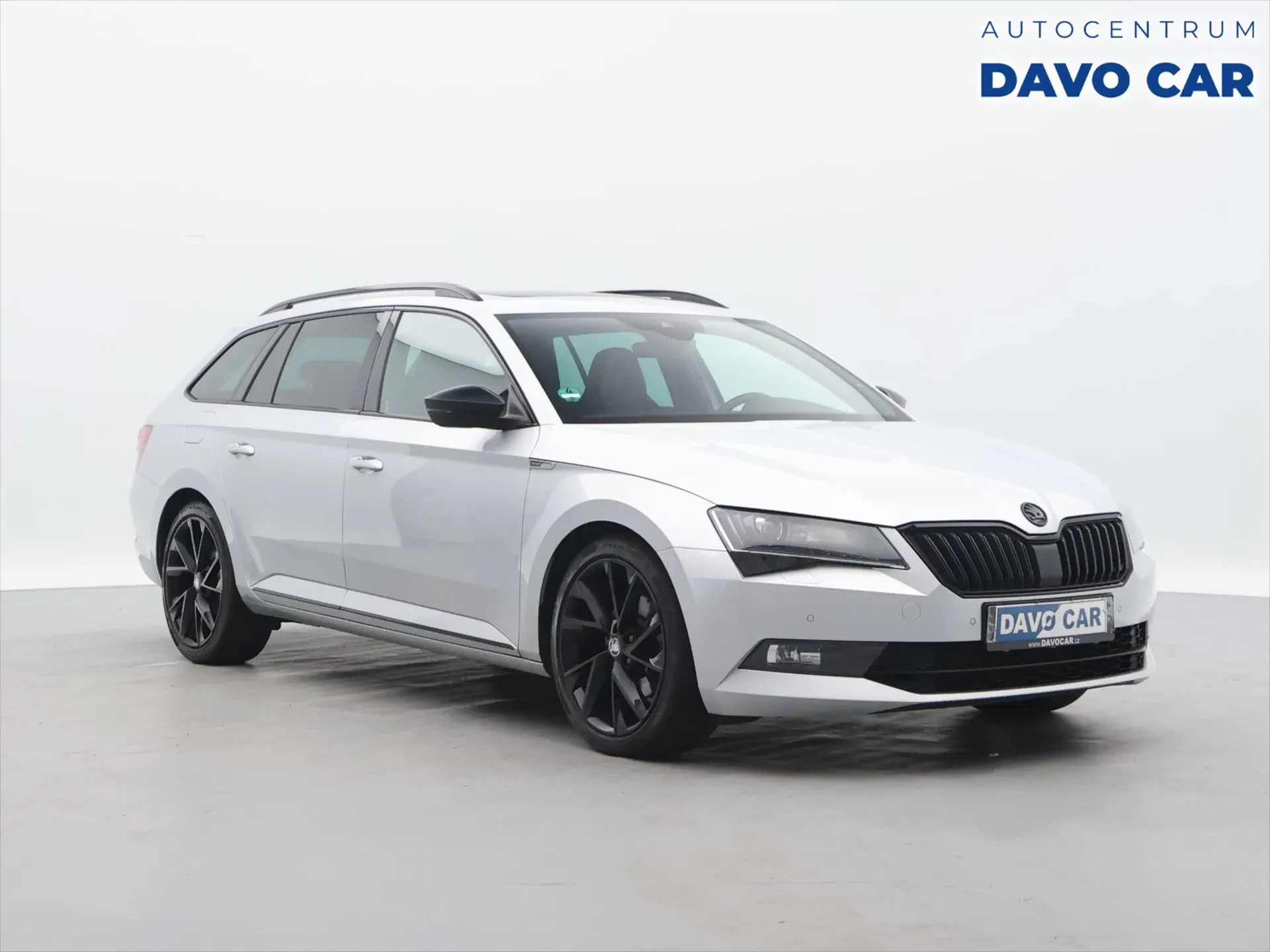 Škoda Superb - Obrázek 1