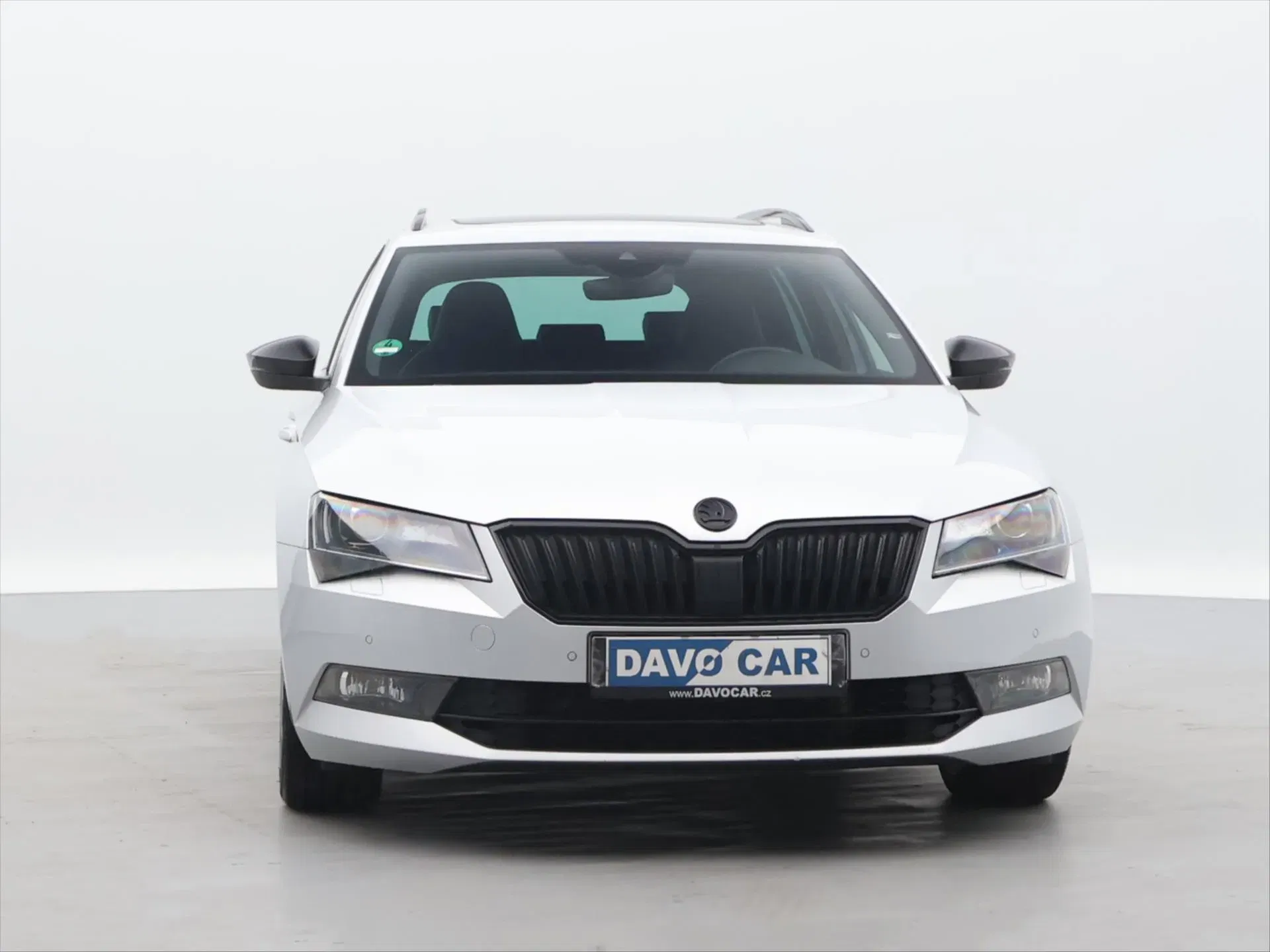 Škoda Superb - Náhled 2