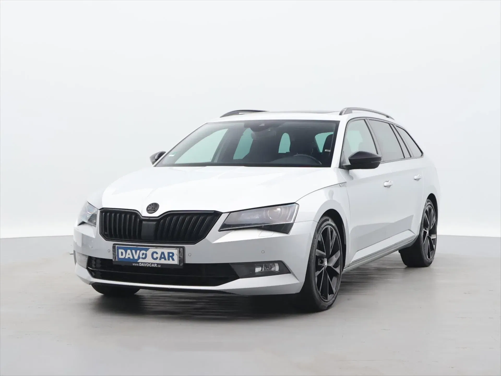Škoda Superb - Náhled 3