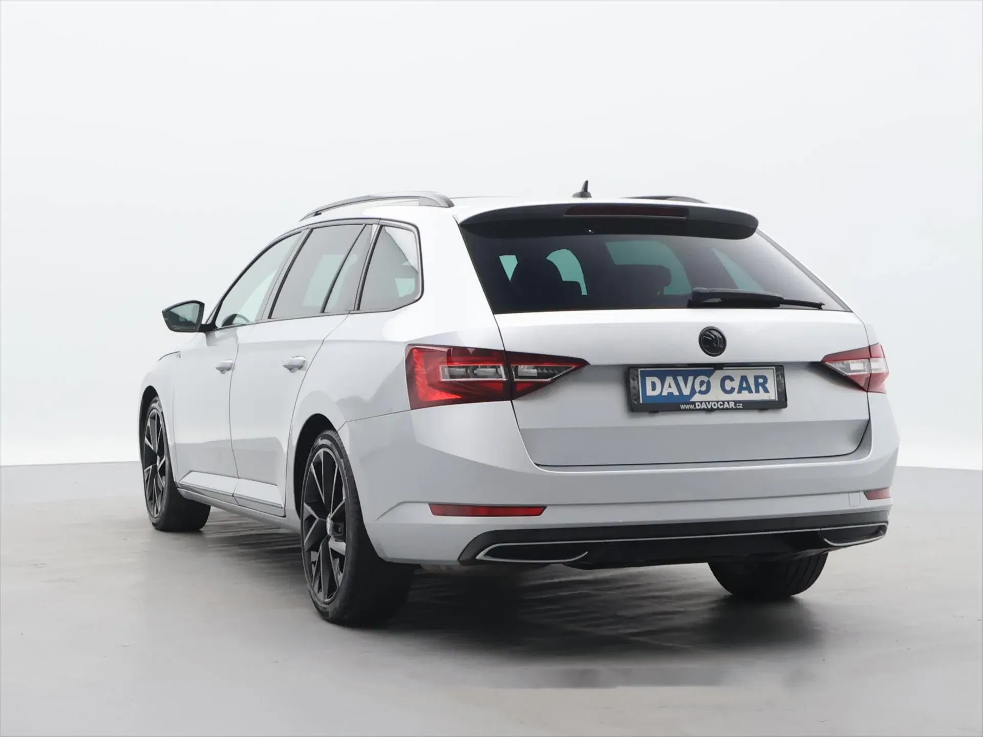 Škoda Superb - Náhled 5