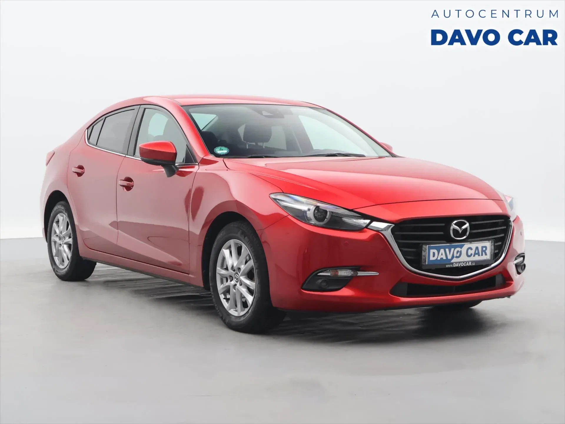 Mazda 3 - Obrázek 1