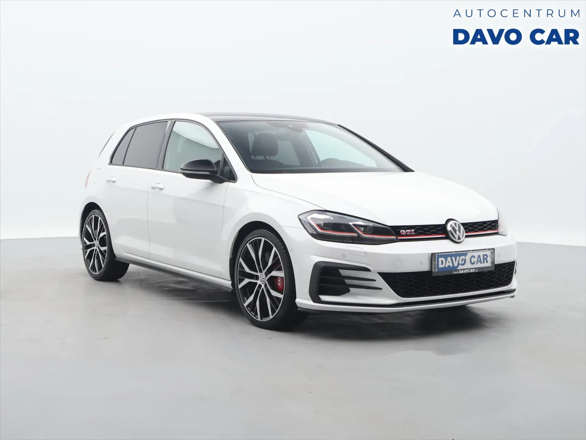 Volkswagen Golf – fotografie 1