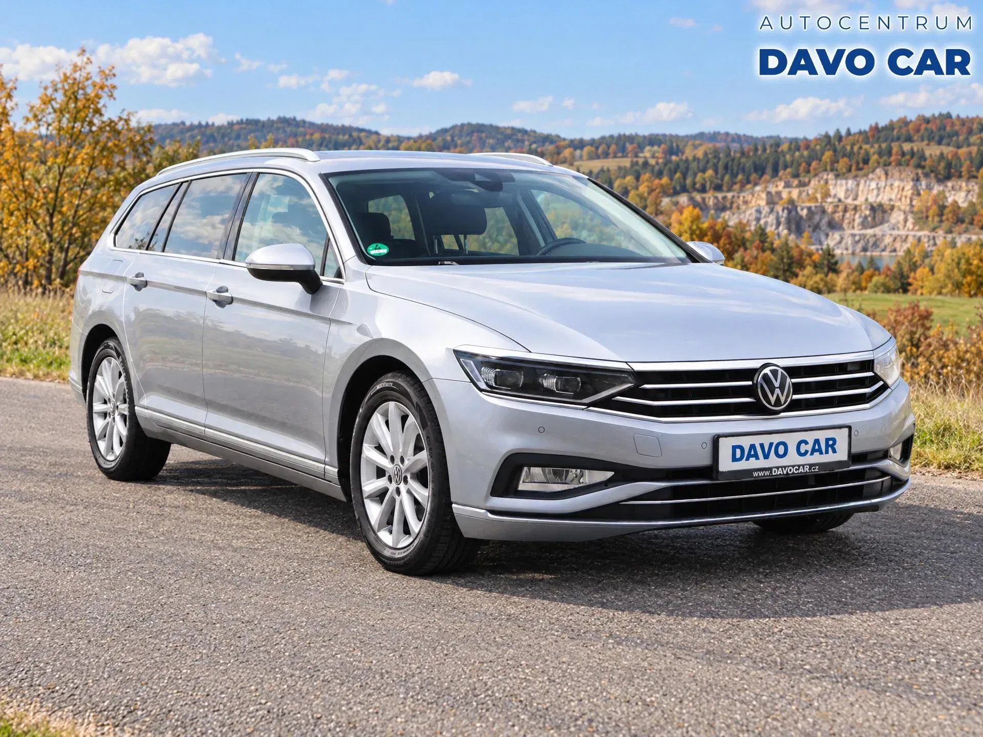 Volkswagen Passat - Obrázek 1