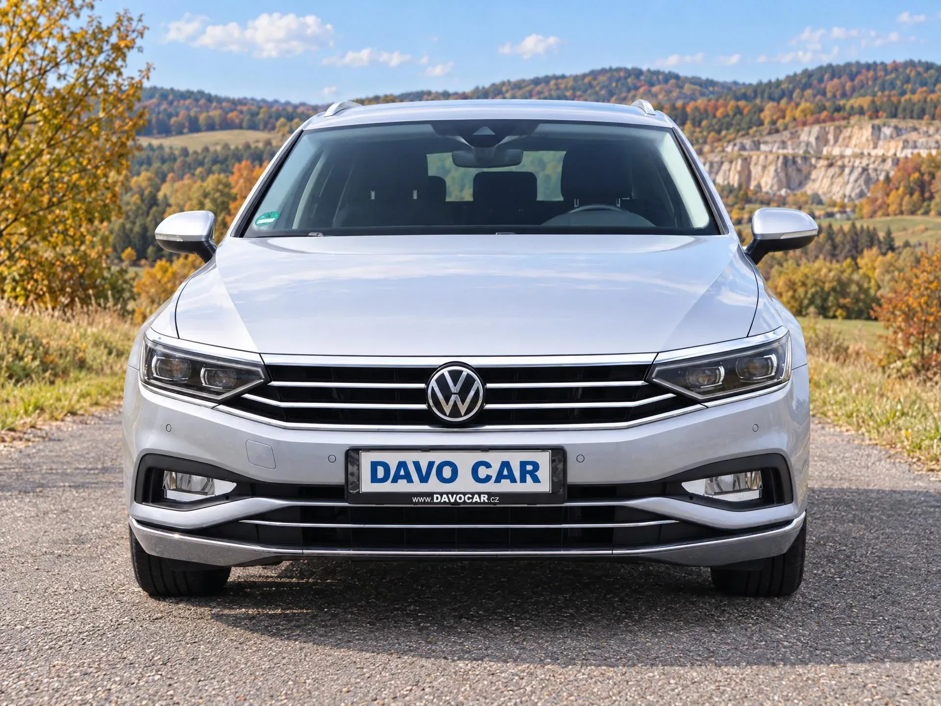 Volkswagen Passat - Náhled 2