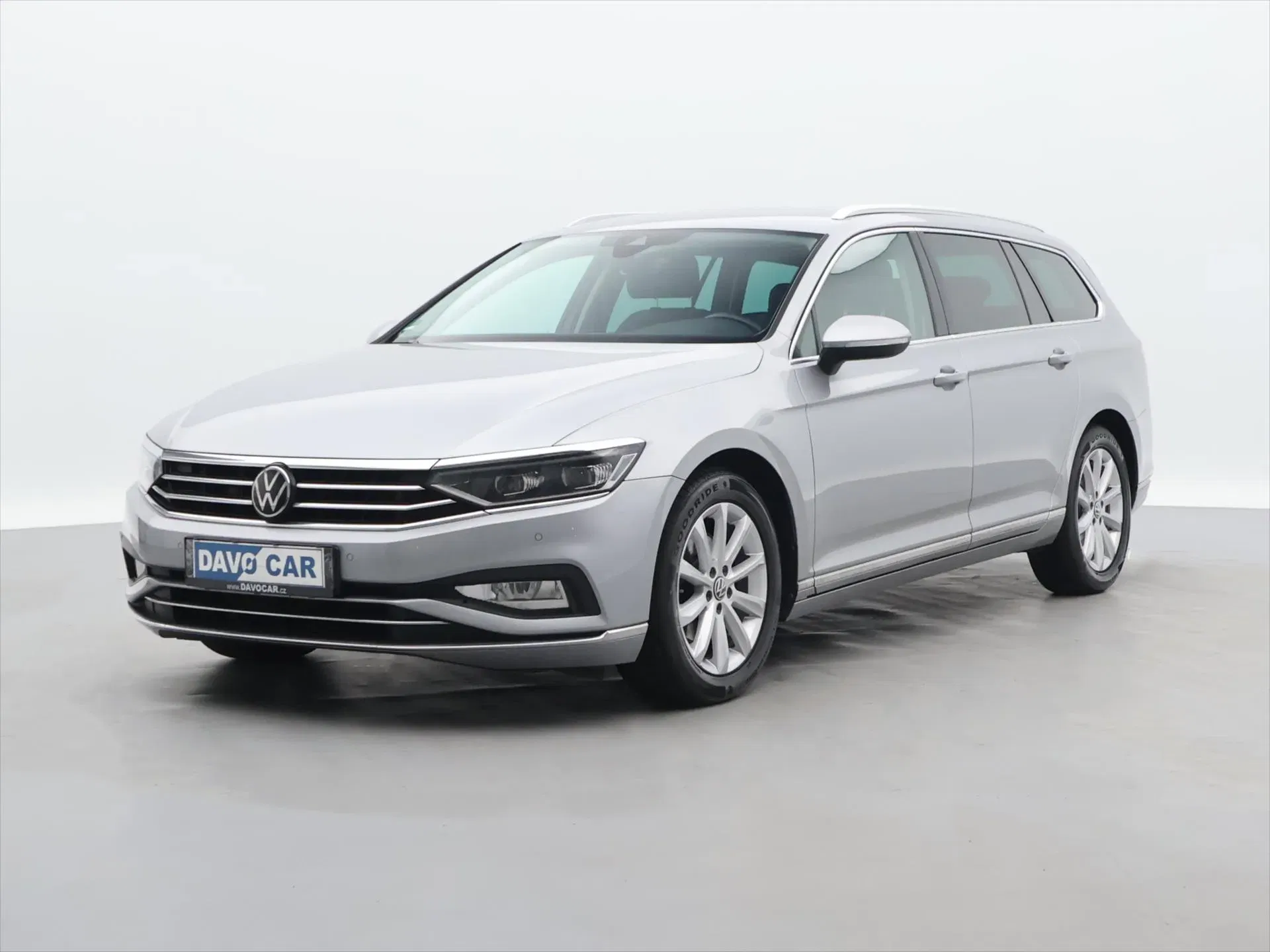 Volkswagen Passat - Náhled 3