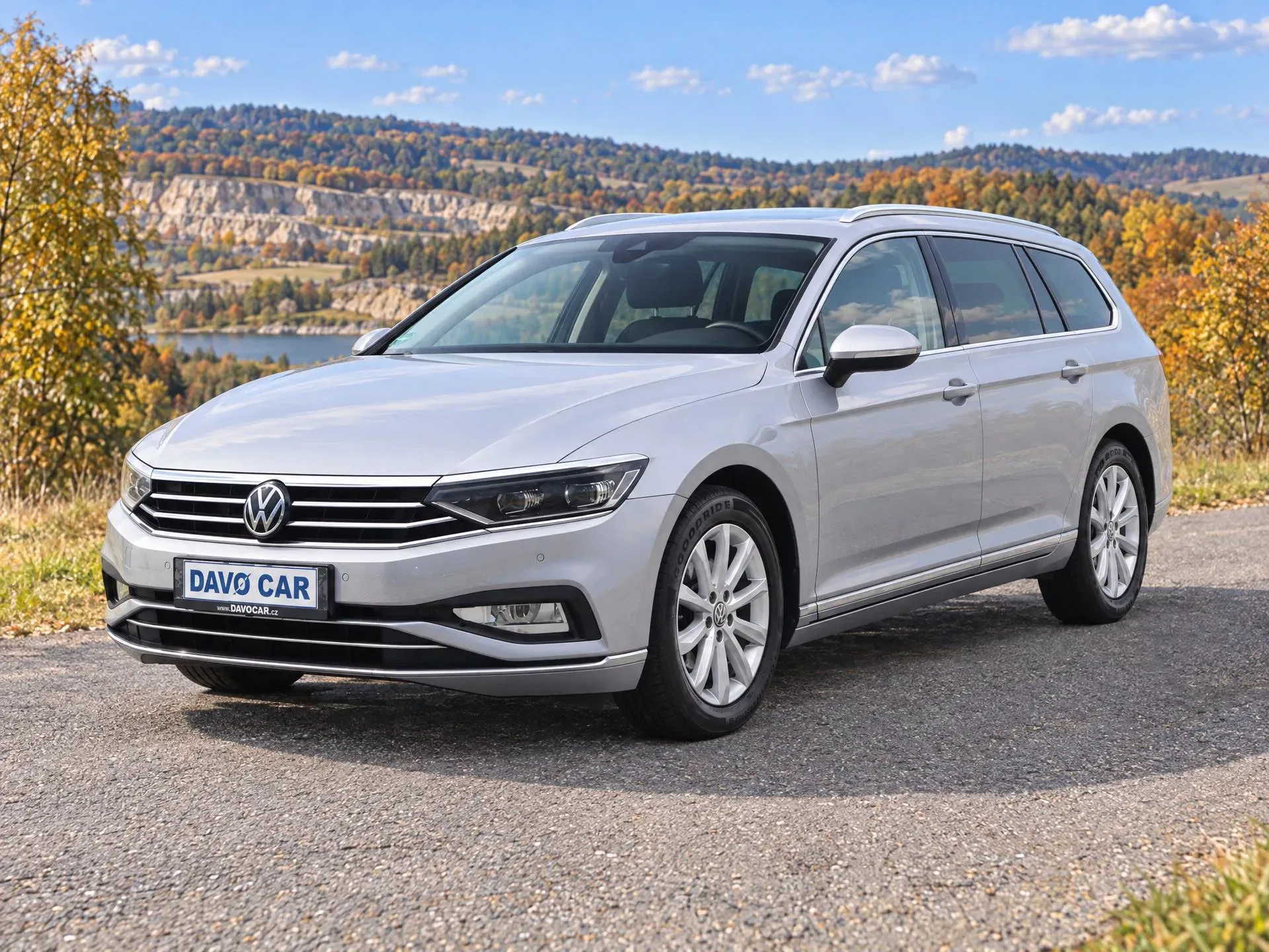 Volkswagen Passat - Náhled 3