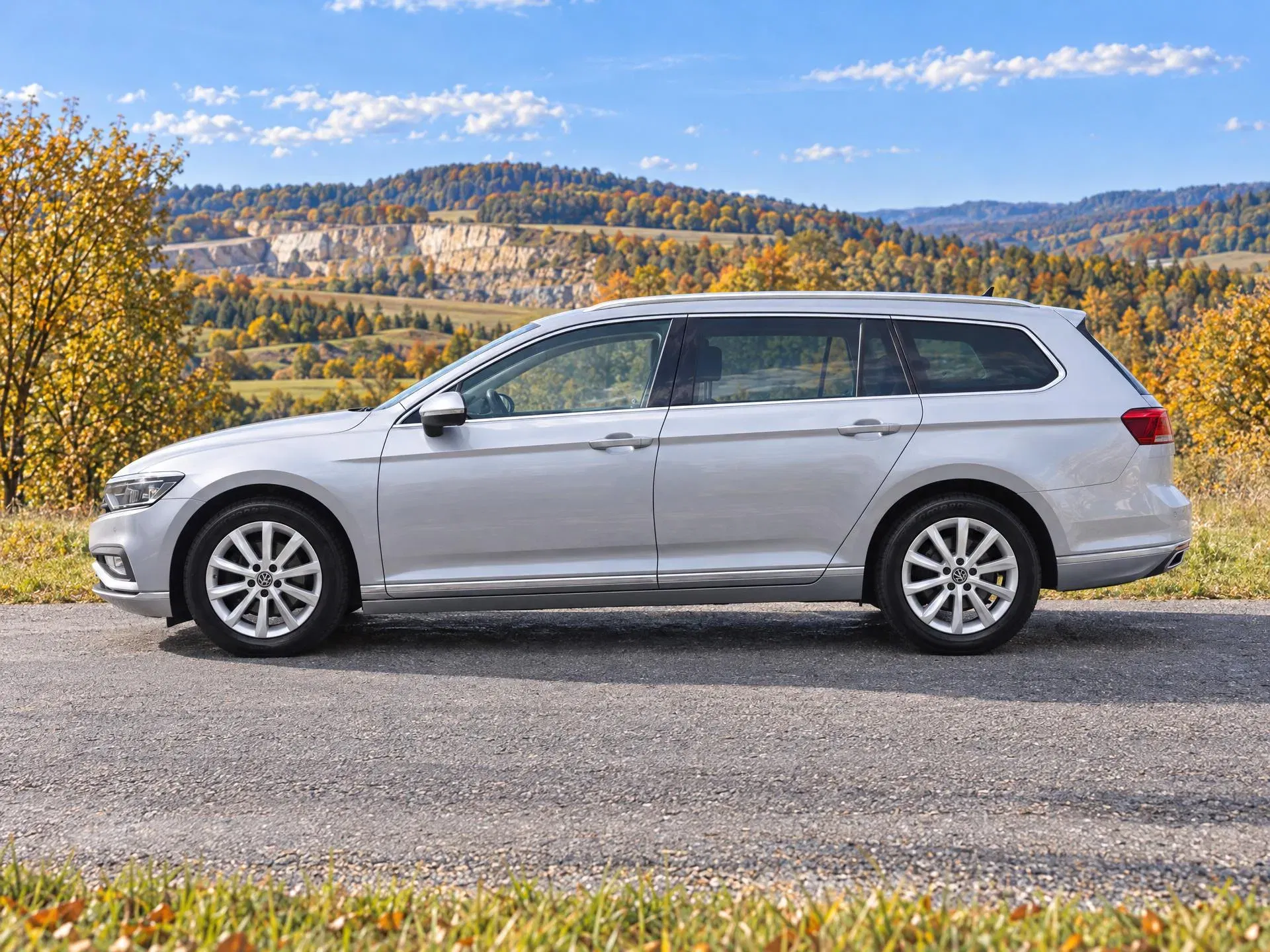 Volkswagen Passat - Náhled 4