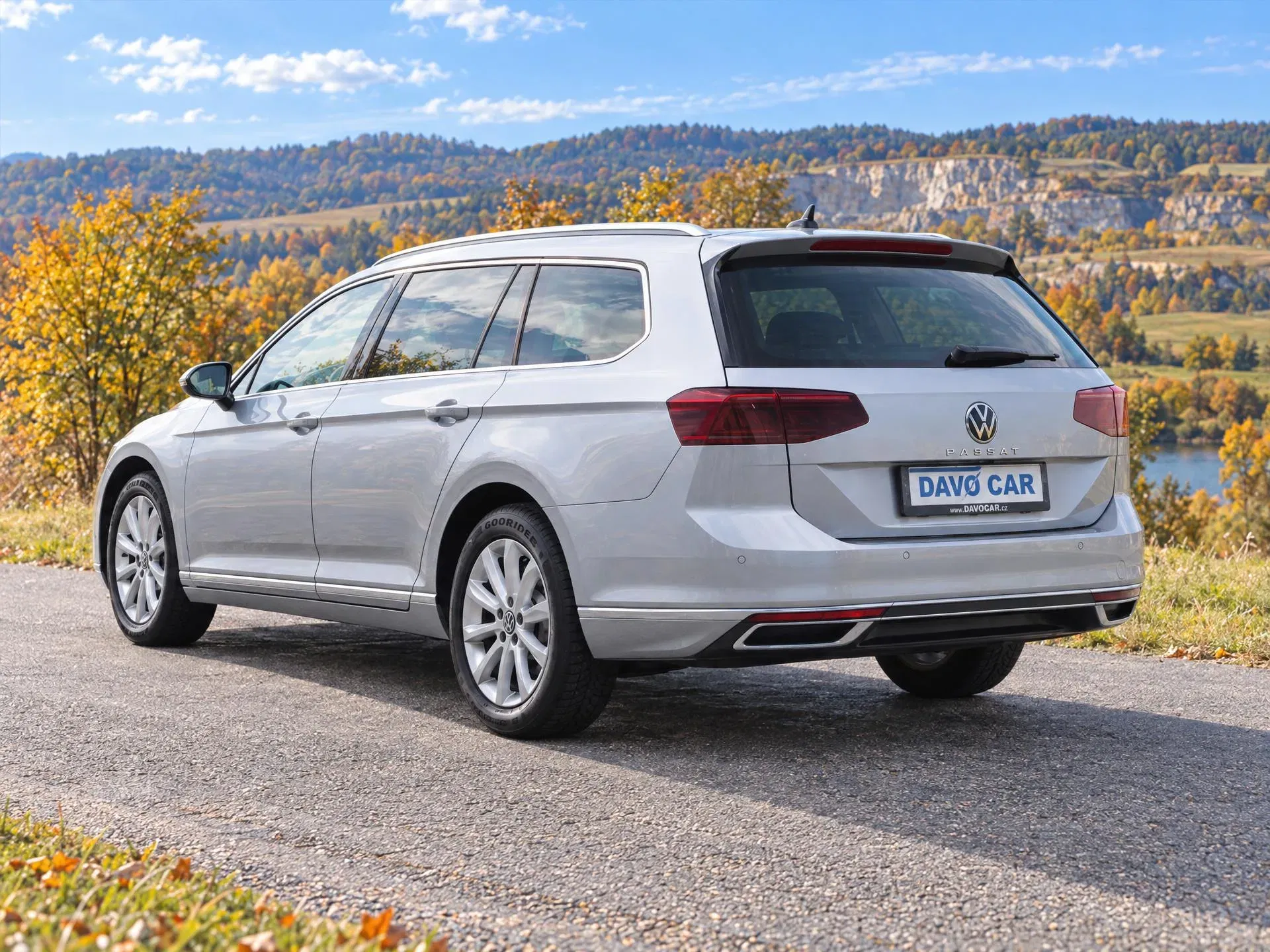 Volkswagen Passat - Náhled 5