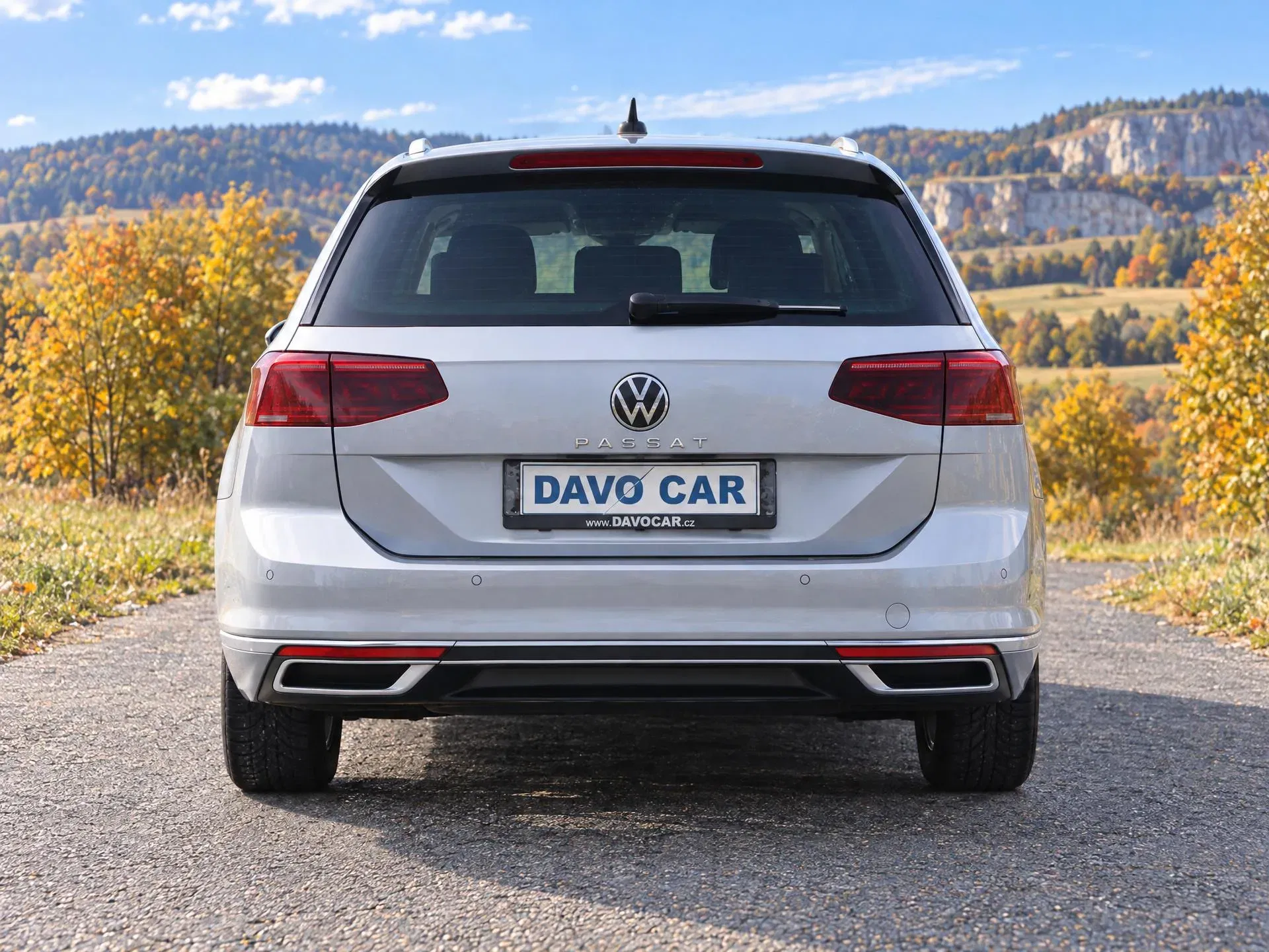 Volkswagen Passat - Náhled 6