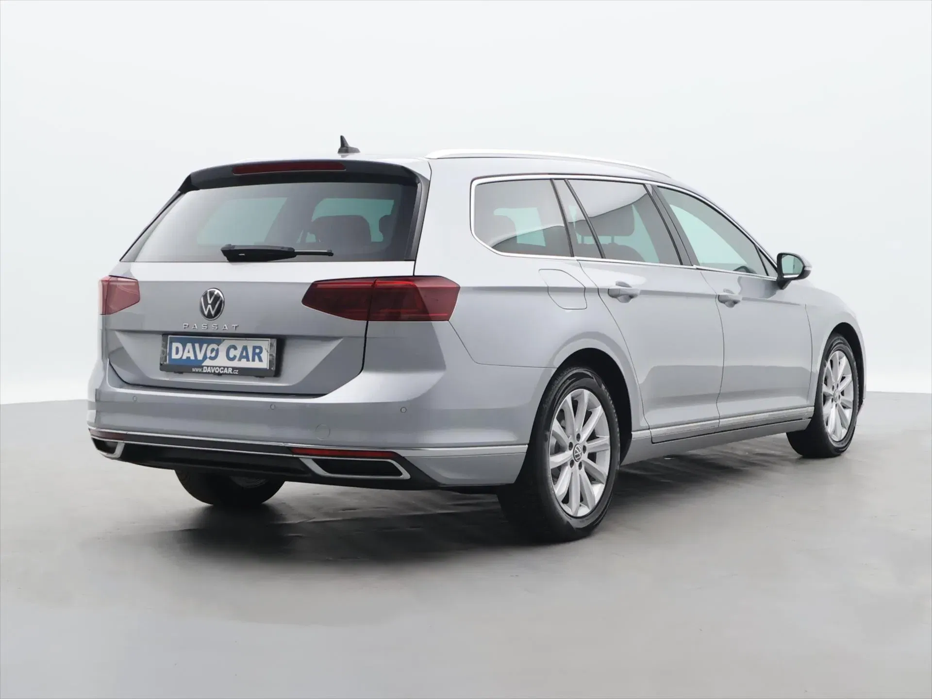 Volkswagen Passat - Náhled 7
