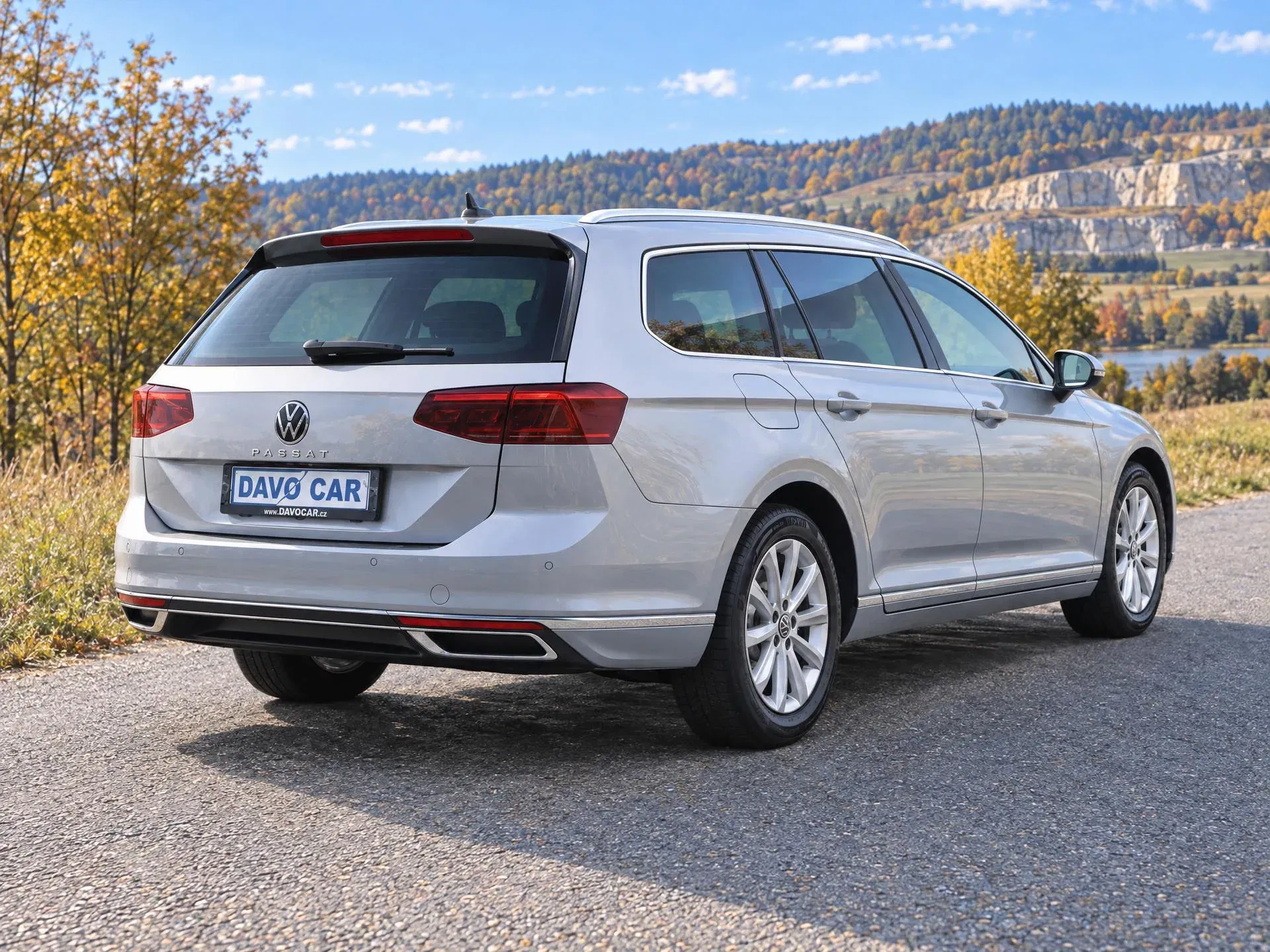 Volkswagen Passat - Náhled 7