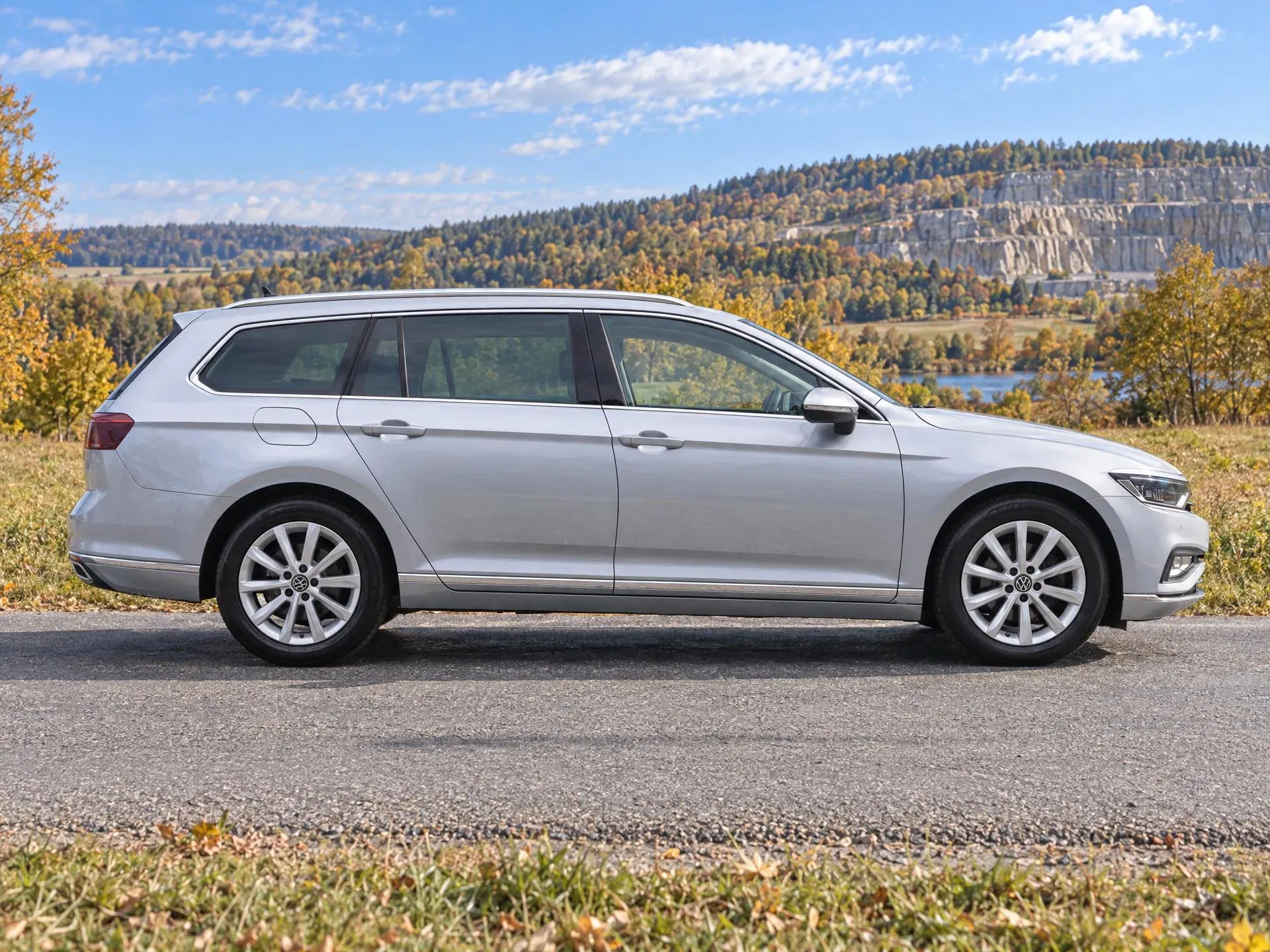 Volkswagen Passat - Náhled 8