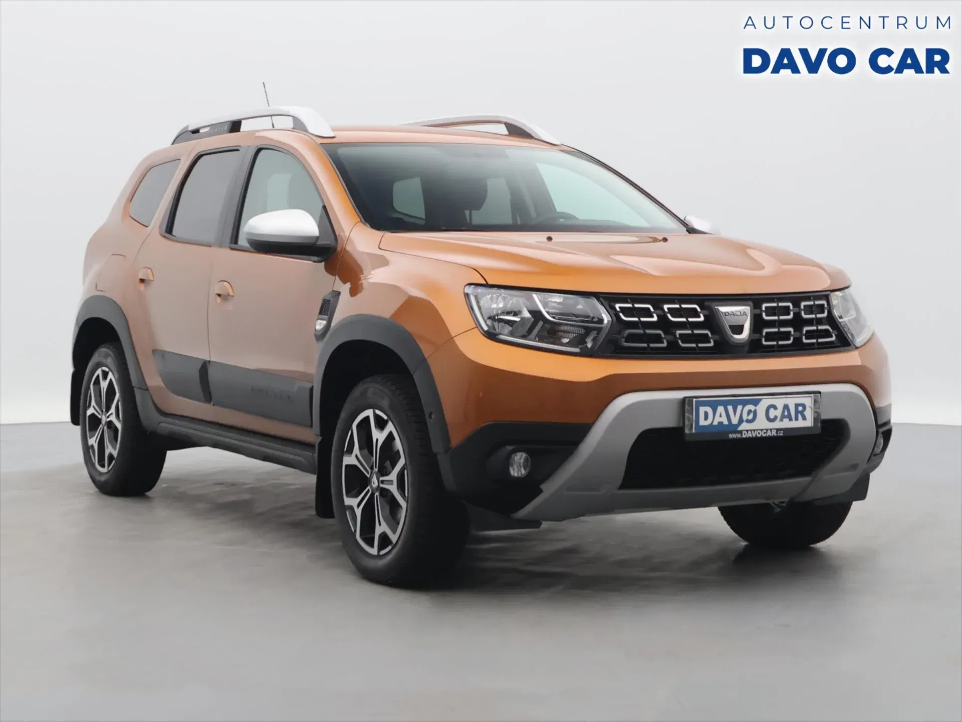 Dacia Duster – fotografie 1