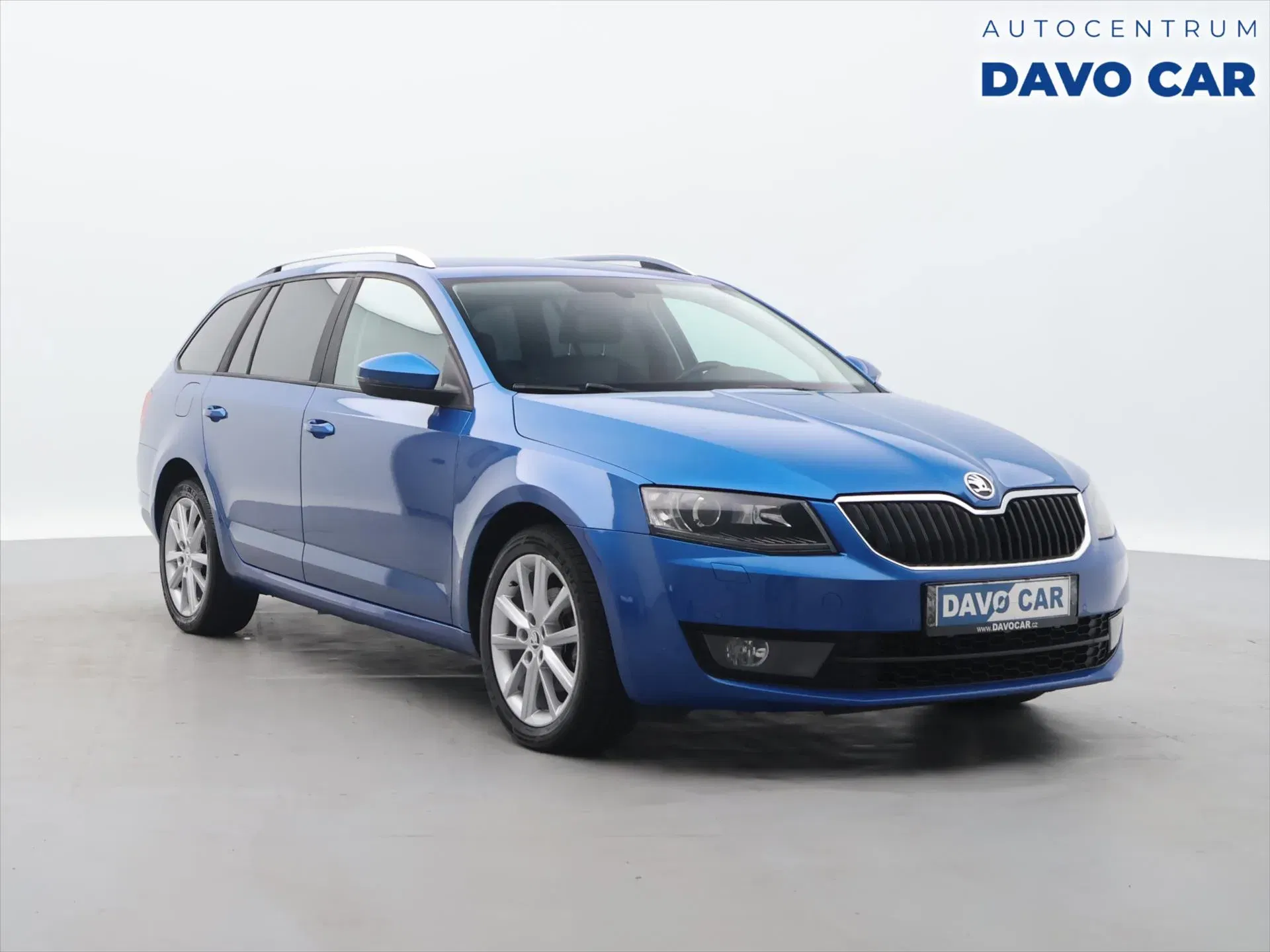 Škoda Octavia - Obrázek 1