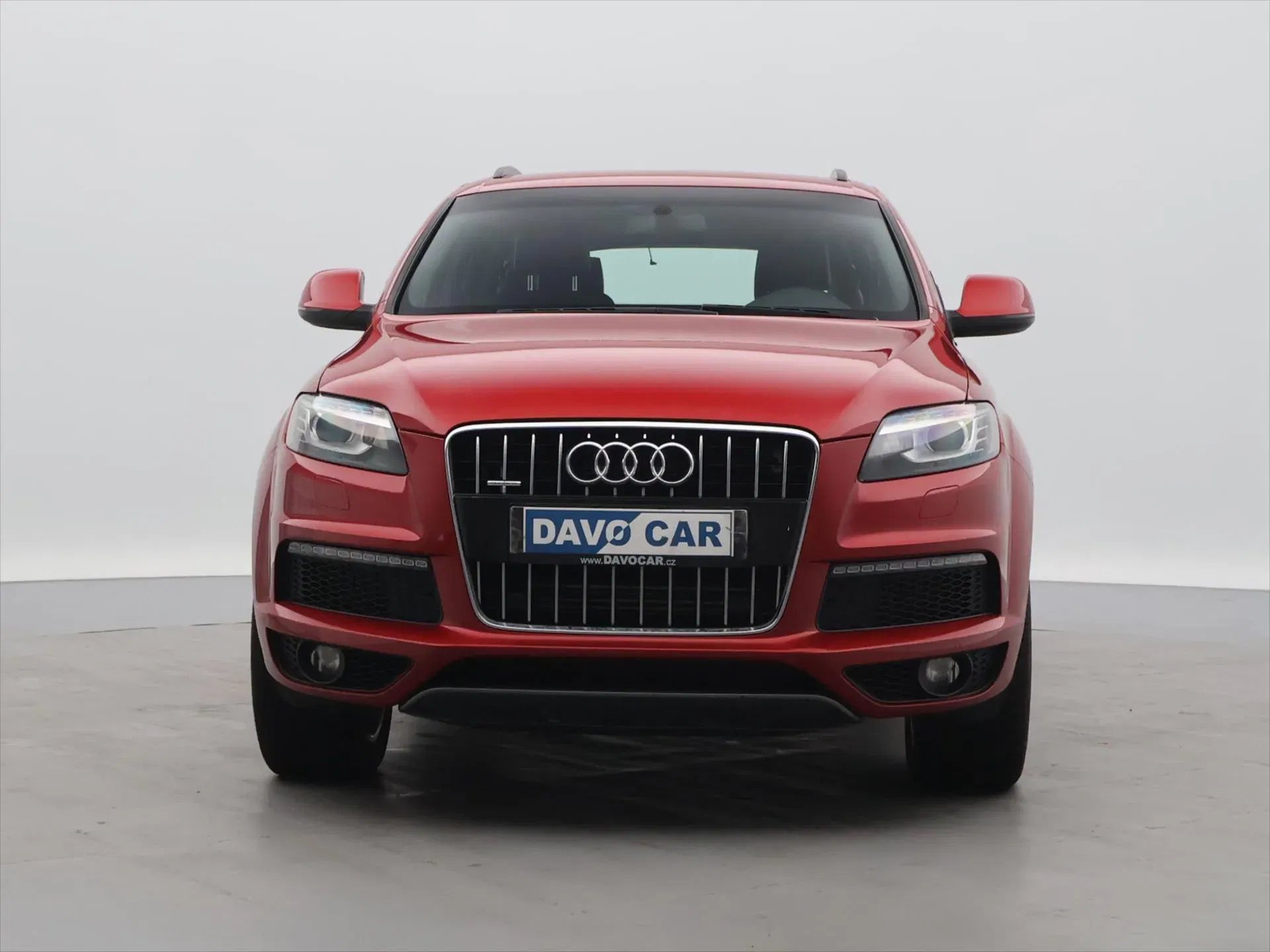 Audi Q7 - Náhled 2