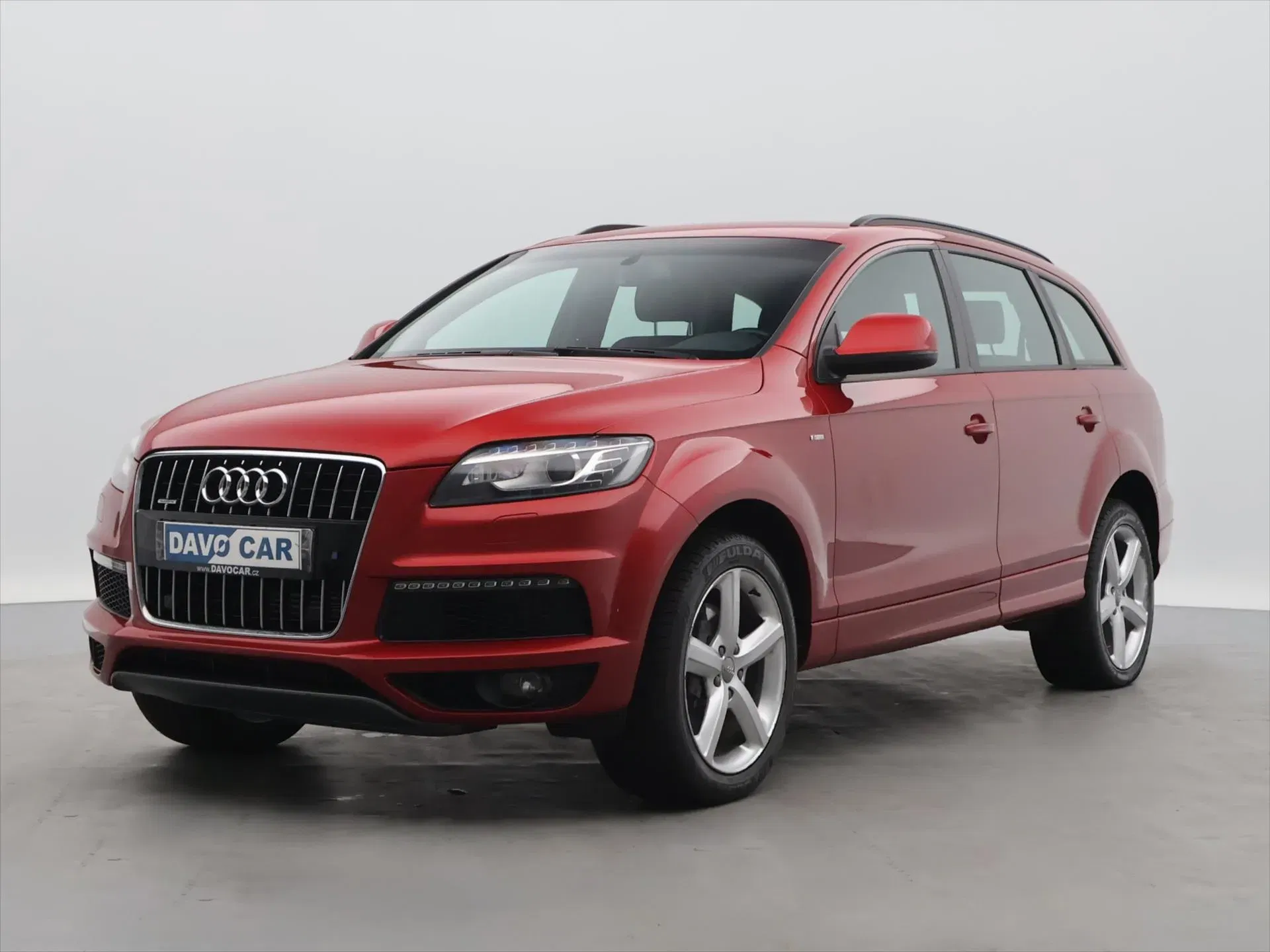 Audi Q7 - Náhled 3