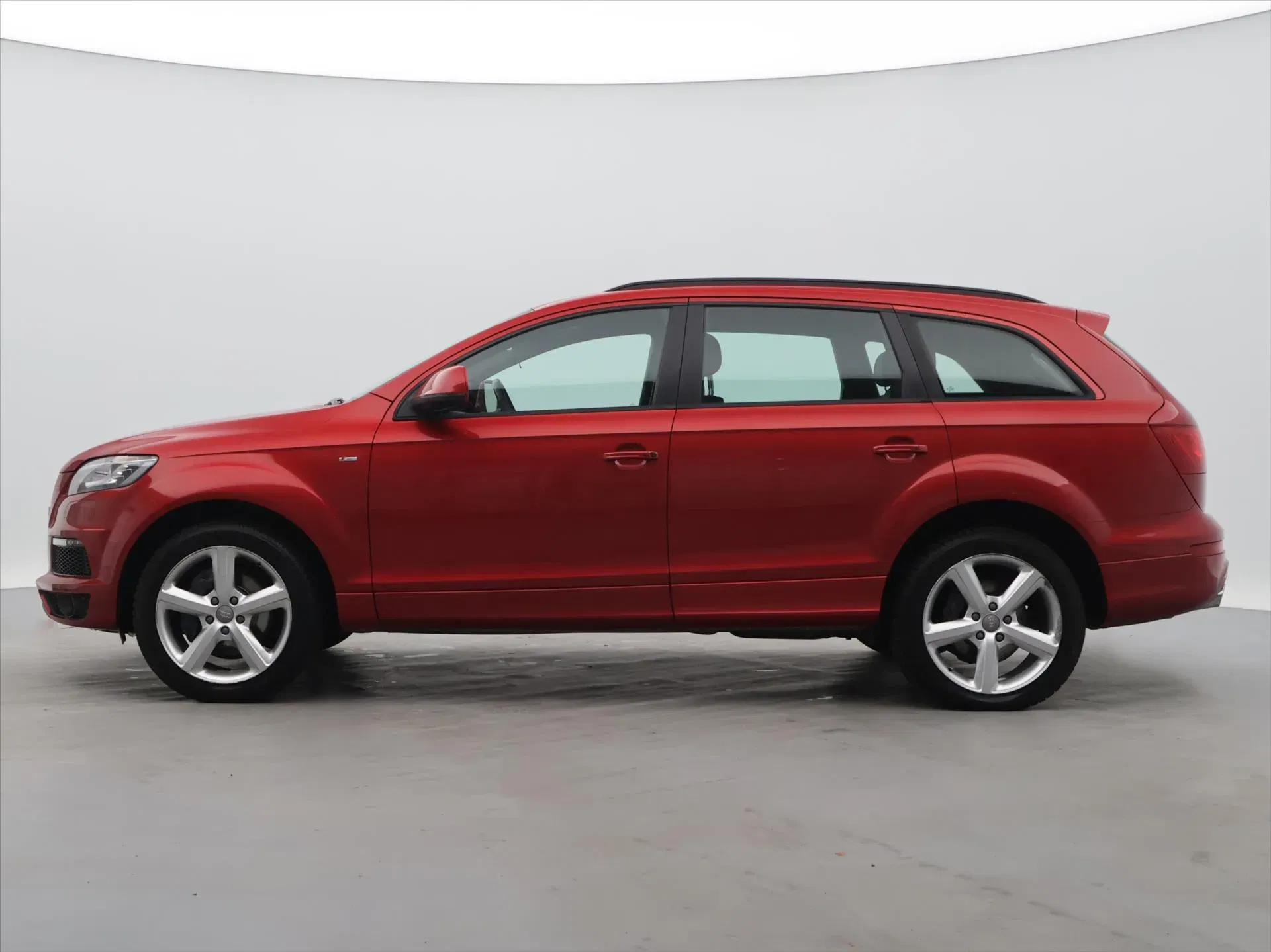 Audi Q7 - Náhled 4