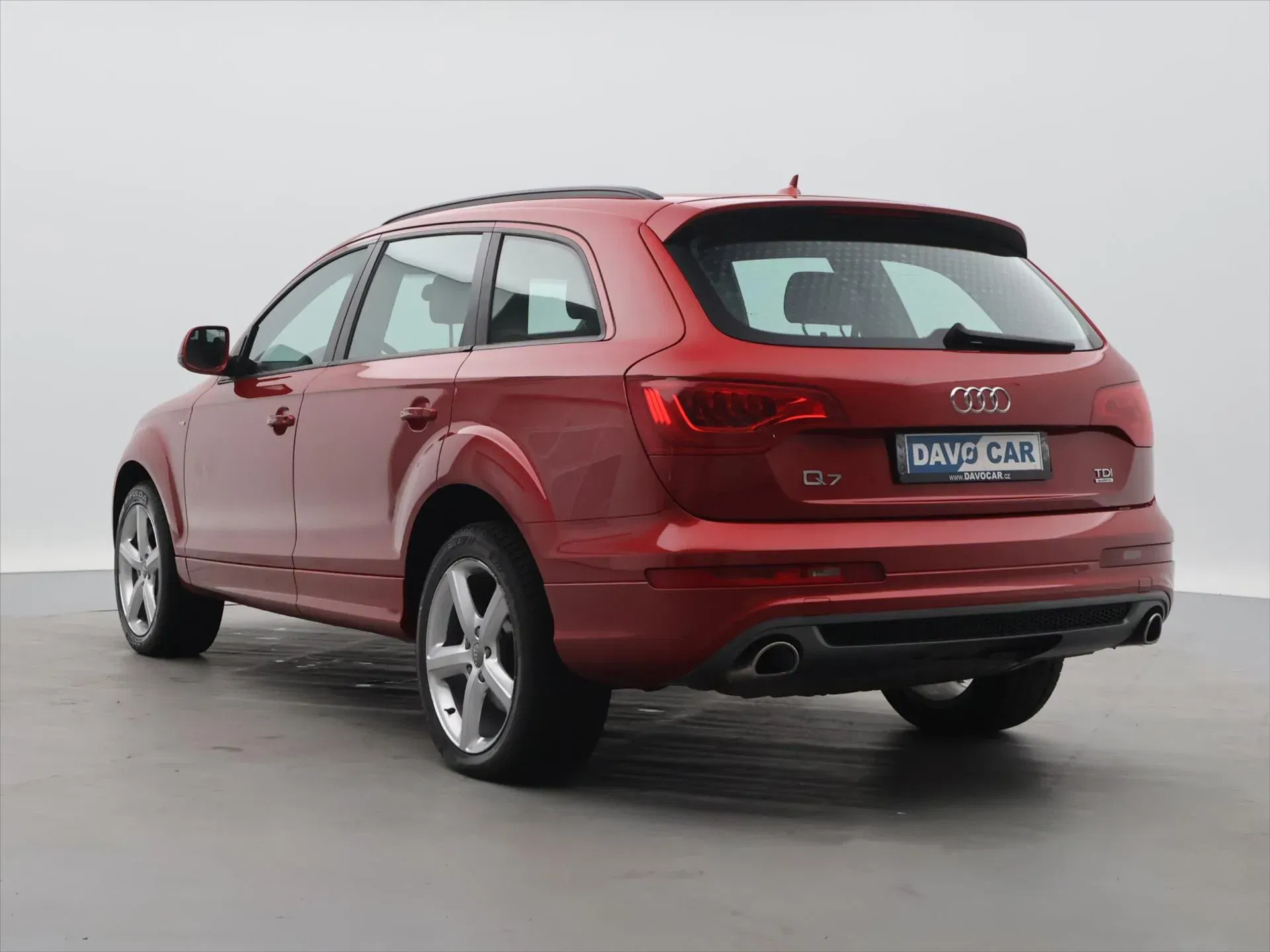 Audi Q7 - Náhled 5