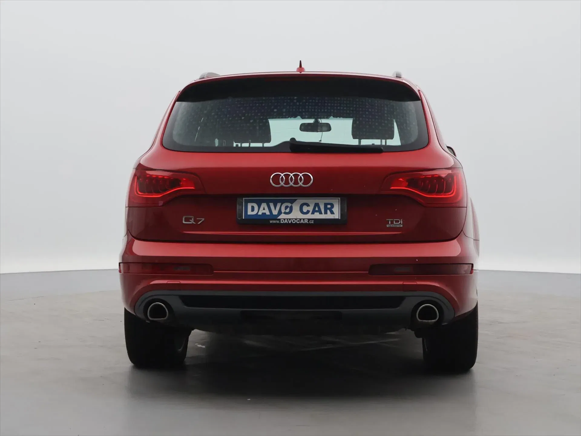 Audi Q7 - Náhled 6