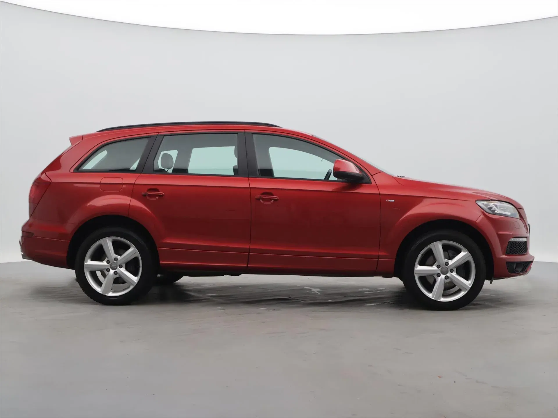 Audi Q7 - Náhled 8