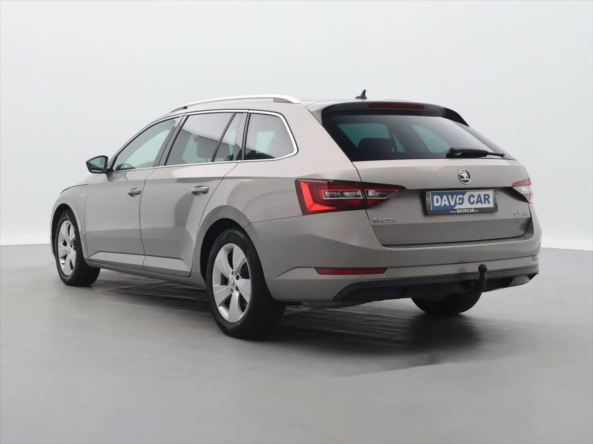 Škoda Superb - Náhled 5