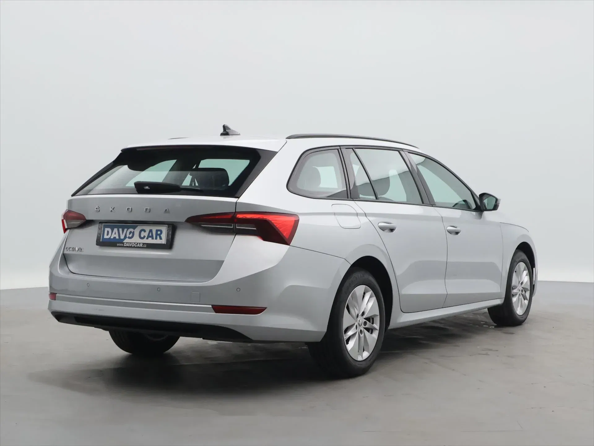 Škoda Octavia - Náhled 8