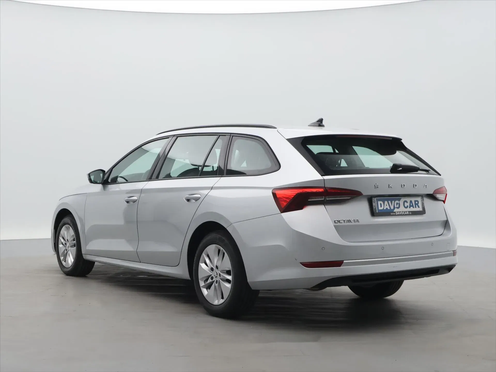 Škoda Octavia - Náhled 5