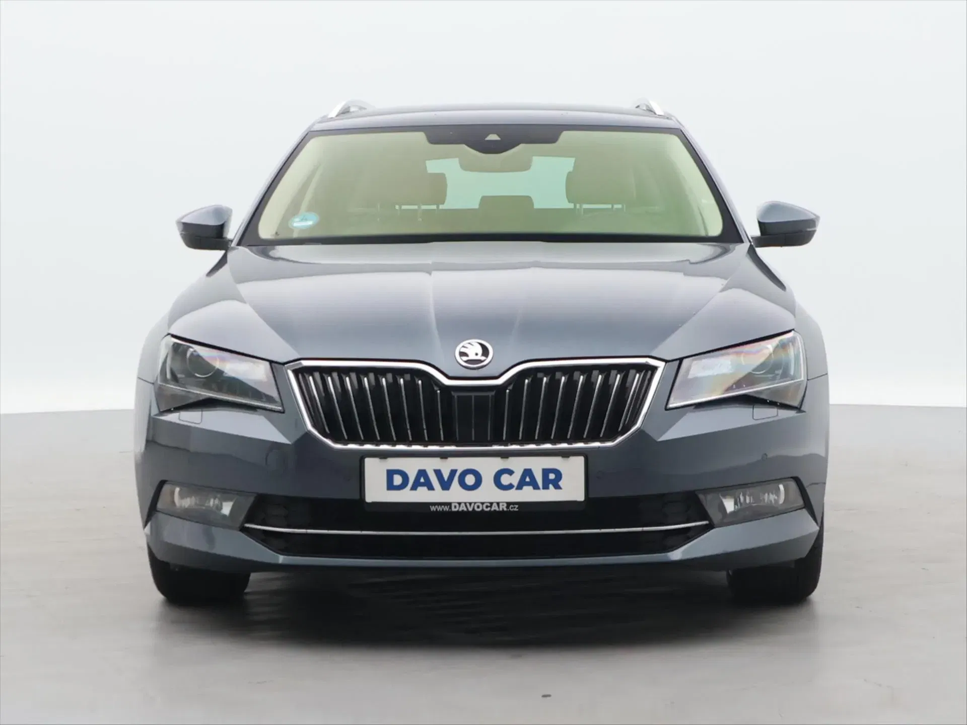 Škoda Superb - Náhled 2