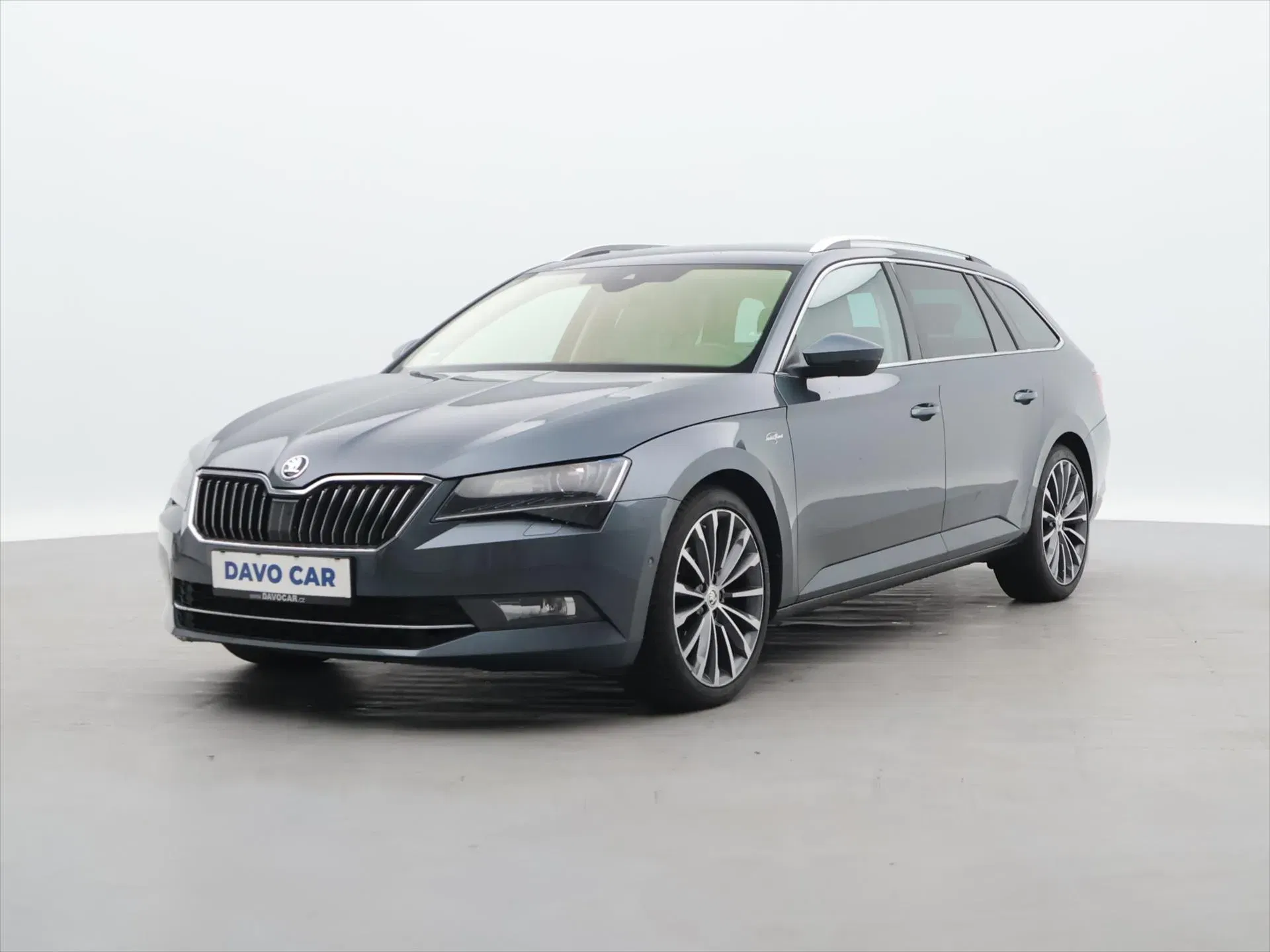 Škoda Superb - Náhled 3