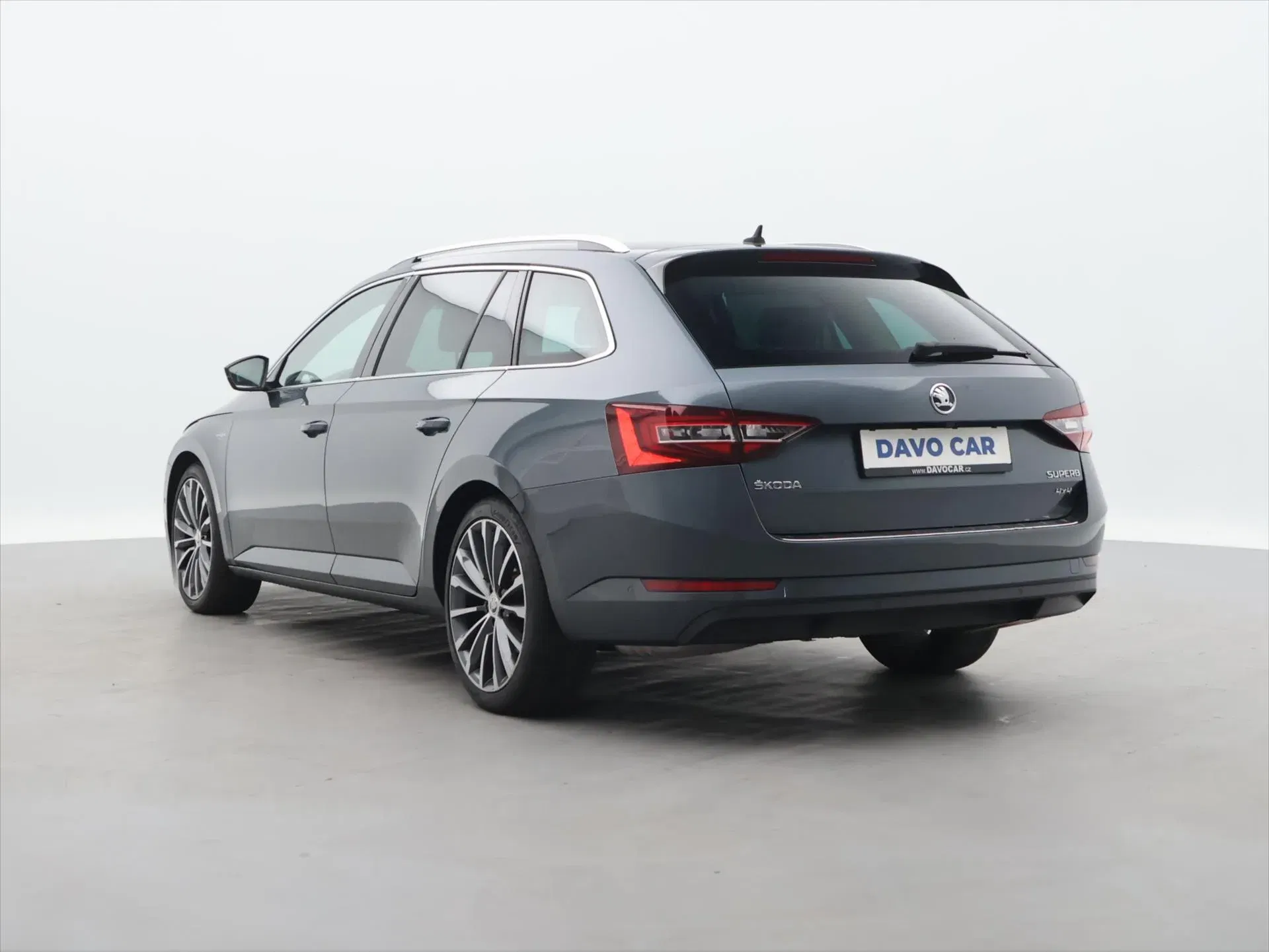 Škoda Superb - Náhled 5