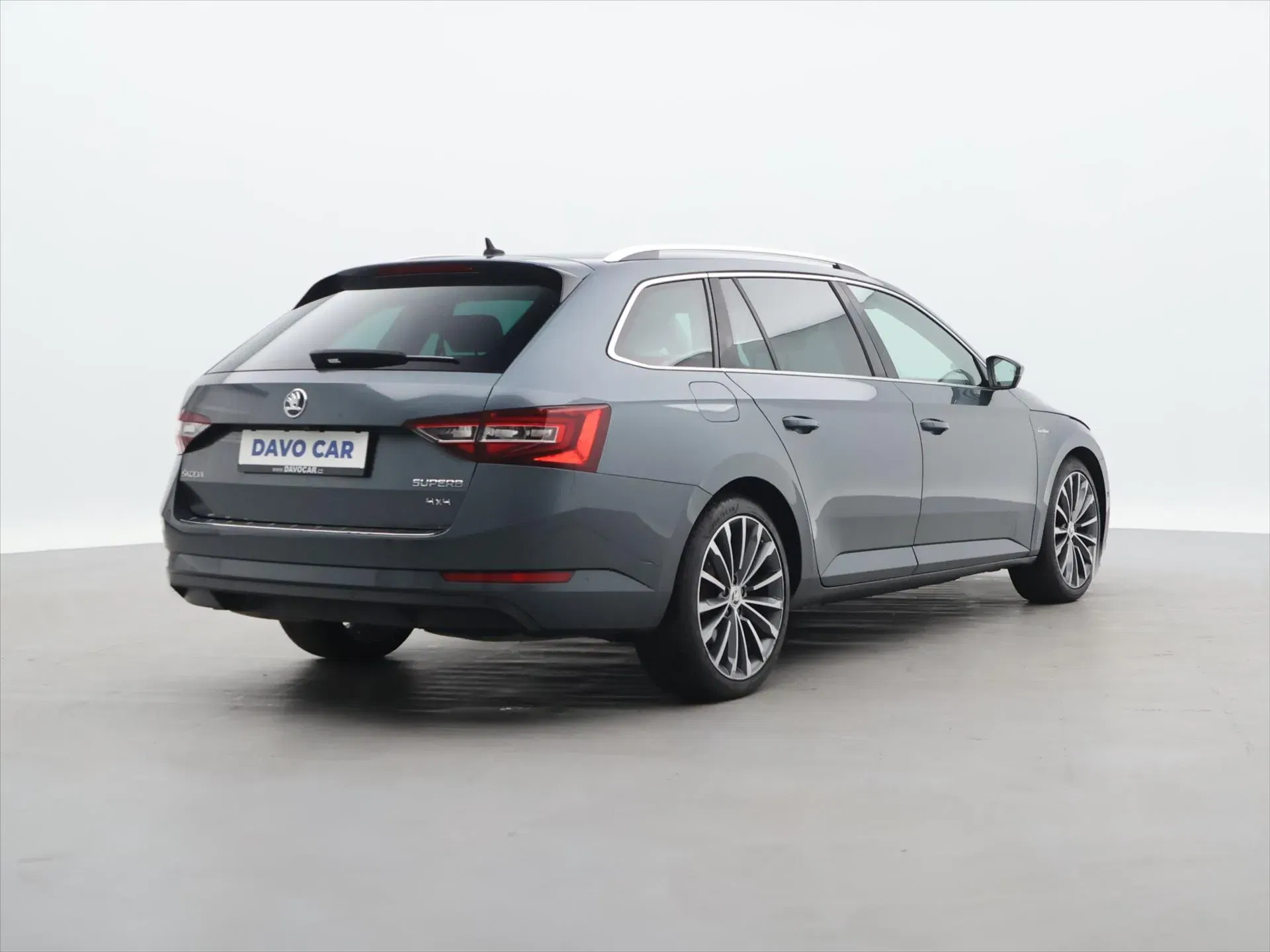 Škoda Superb - Náhled 7