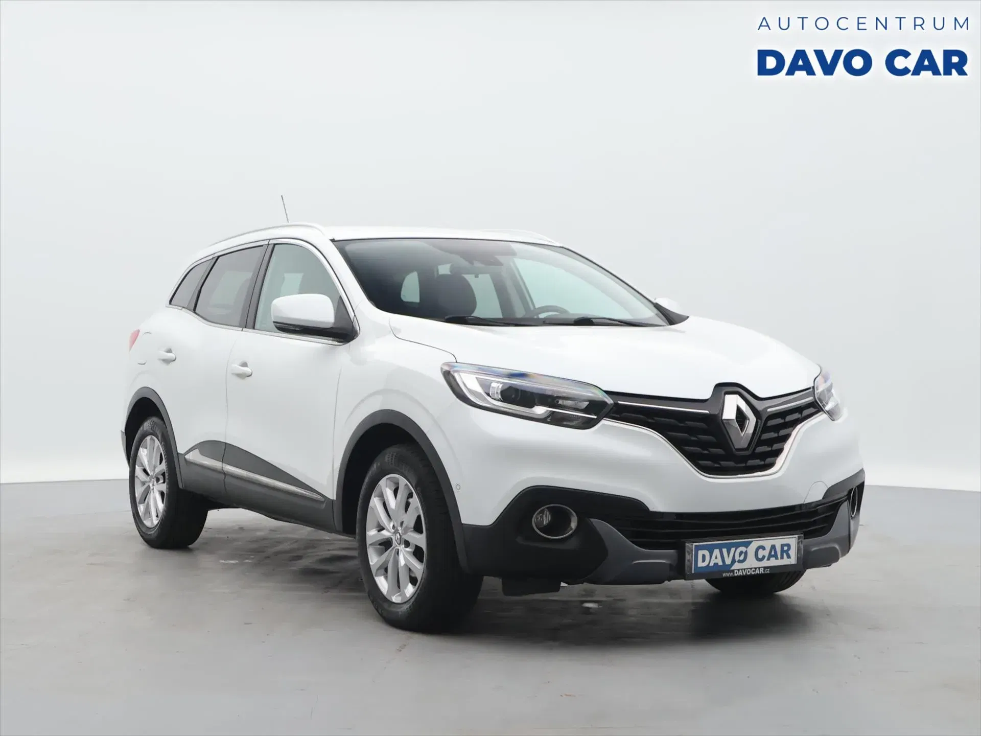 Renault Kadjar - Obrázek 1