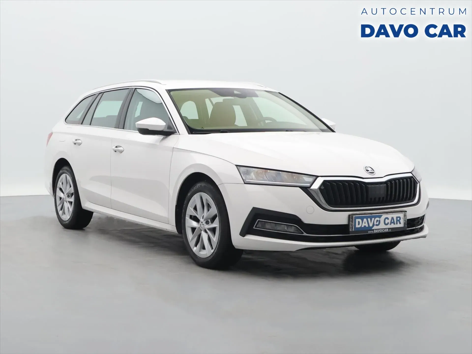 Škoda Octavia - Obrázek 1