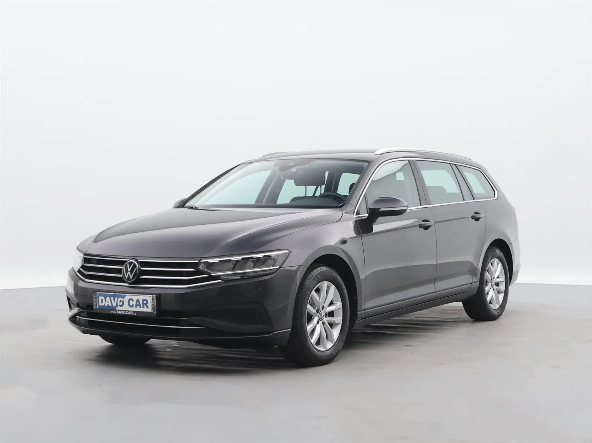 Volkswagen Passat - Náhled 3