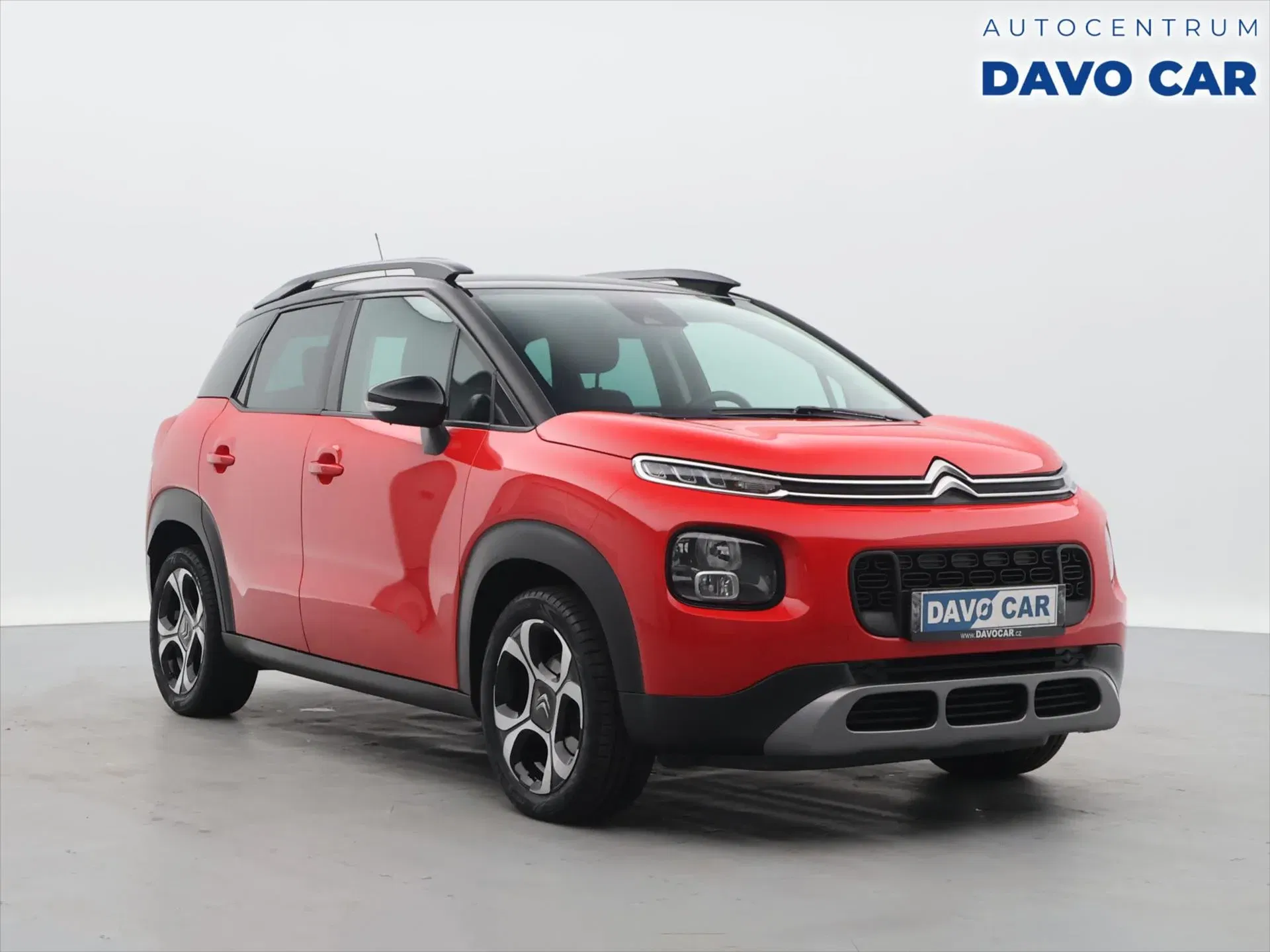 Citroën C3 Aircross - Obrázek 1