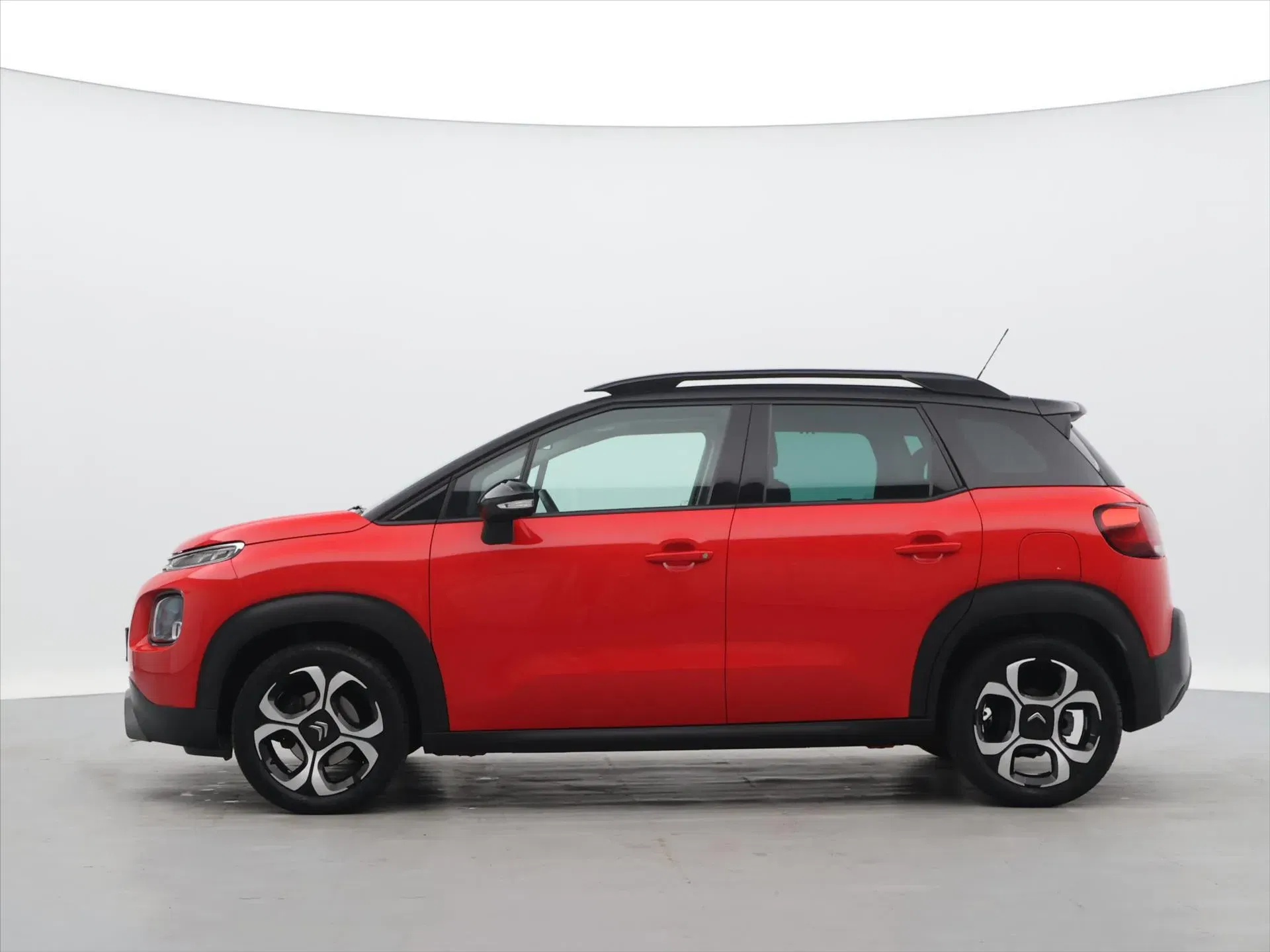 Citroën C3 Aircross - Náhled 4
