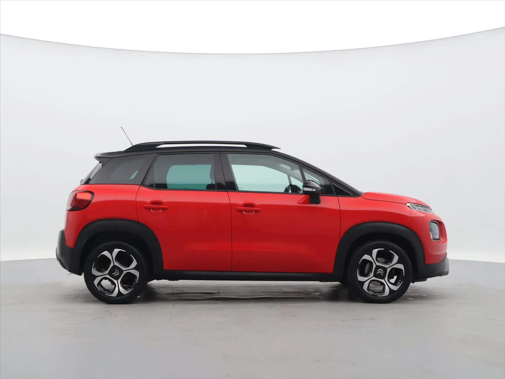 Citroën C3 Aircross - Náhled 8