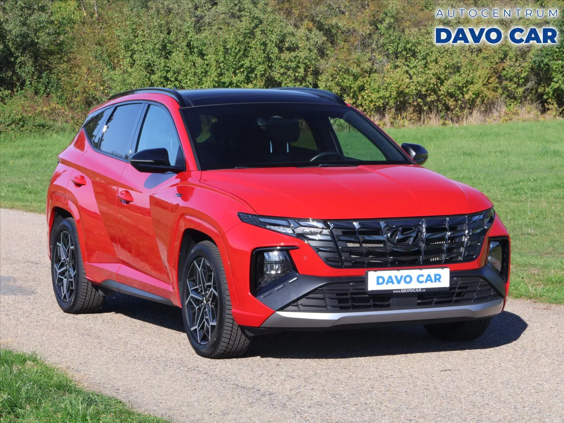 Hyundai Tucson - Obrázek 1
