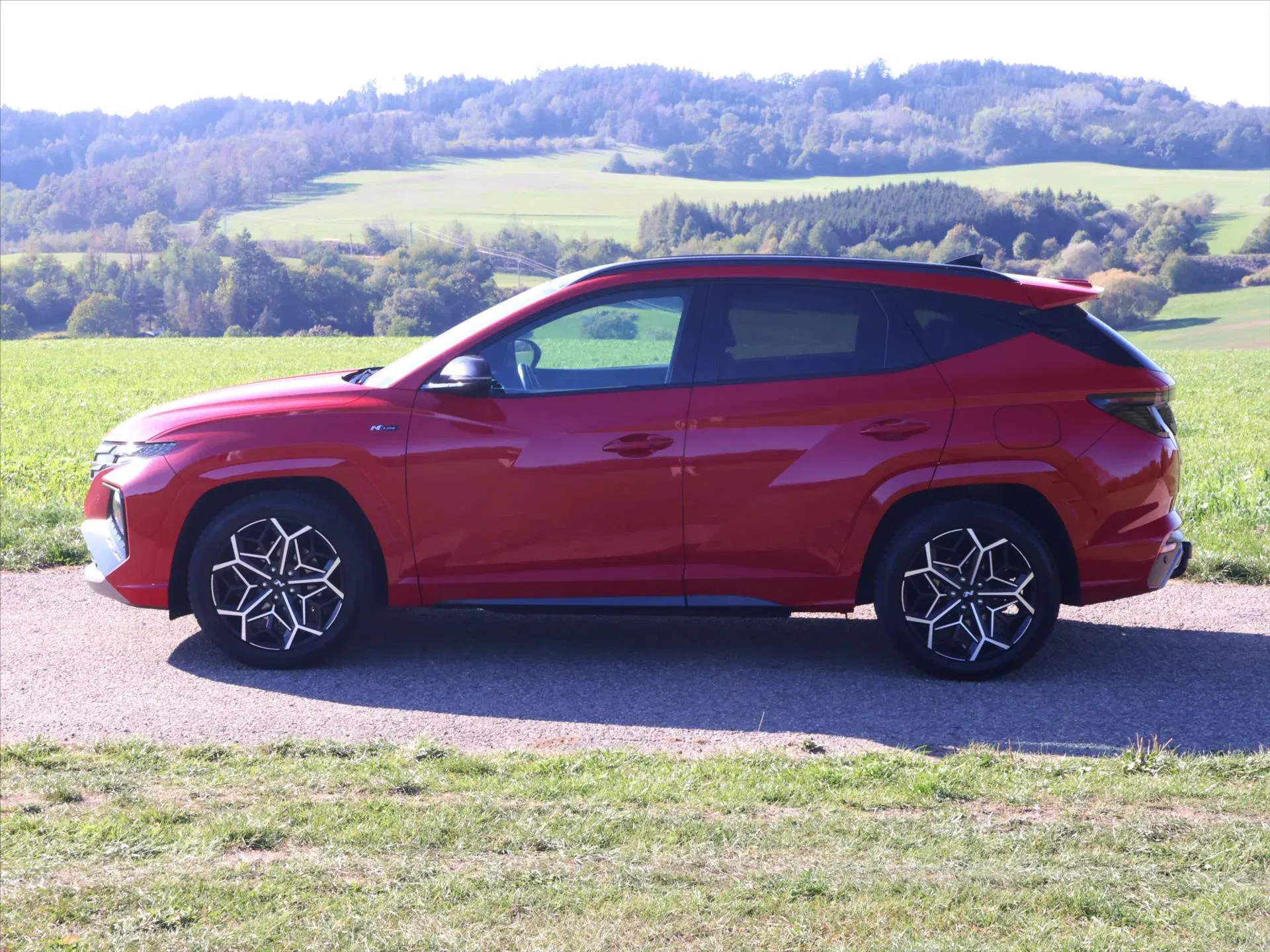 Hyundai Tucson - Náhled 4